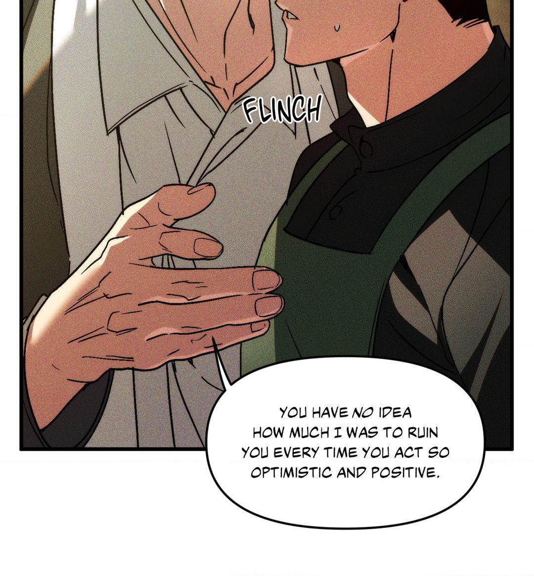 Swallow You Whole - Chapter 10 manhwa