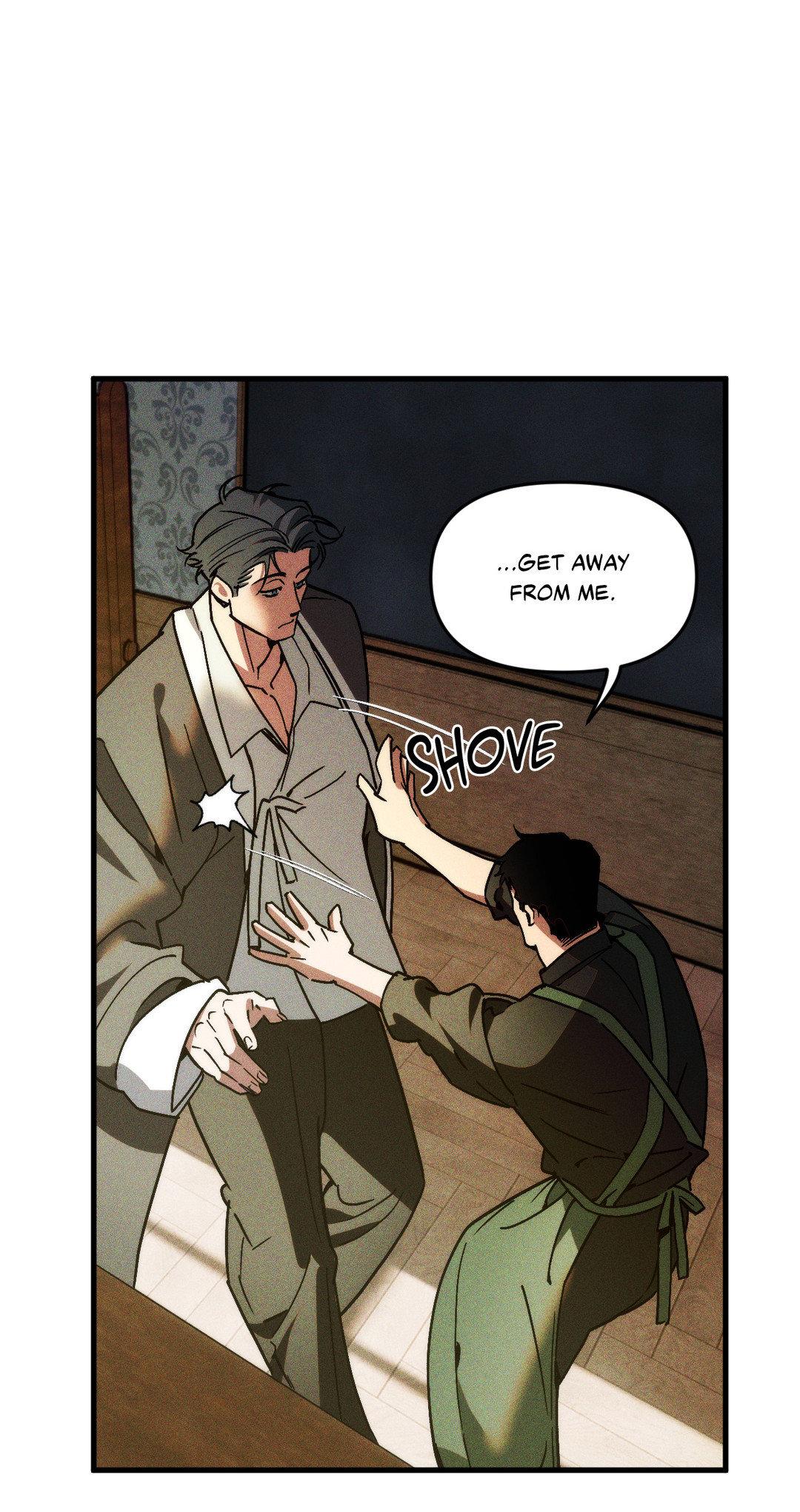 Swallow You Whole - Chapter 10 manhwa