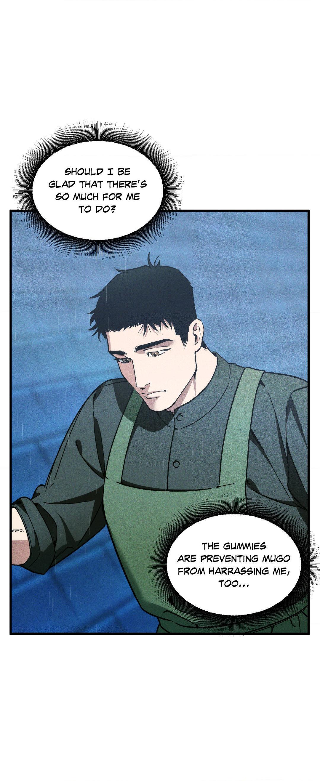 Swallow You Whole - Chapter 10 manhwa