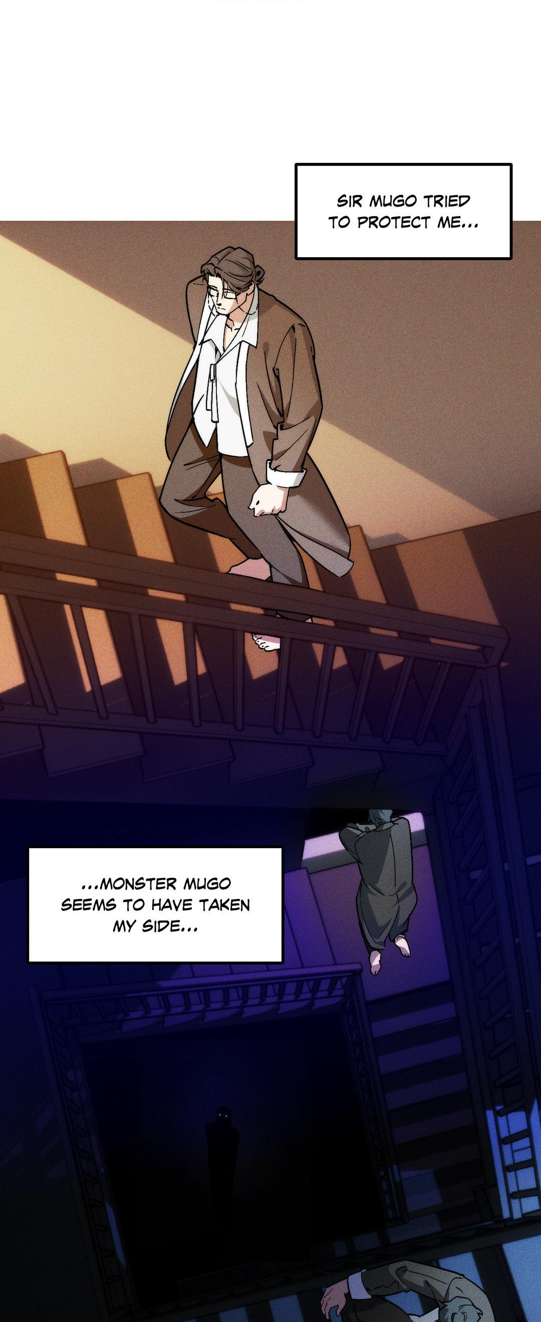 Swallow You Whole - Chapter 10 manhwa