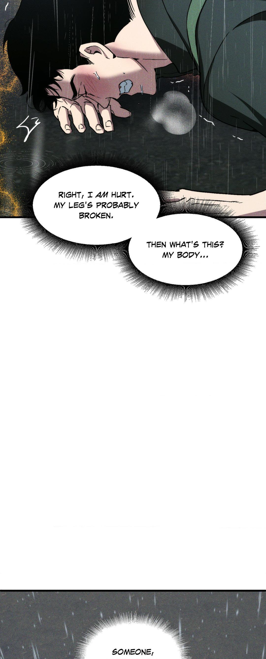 Swallow You Whole - Chapter 10 manhwa