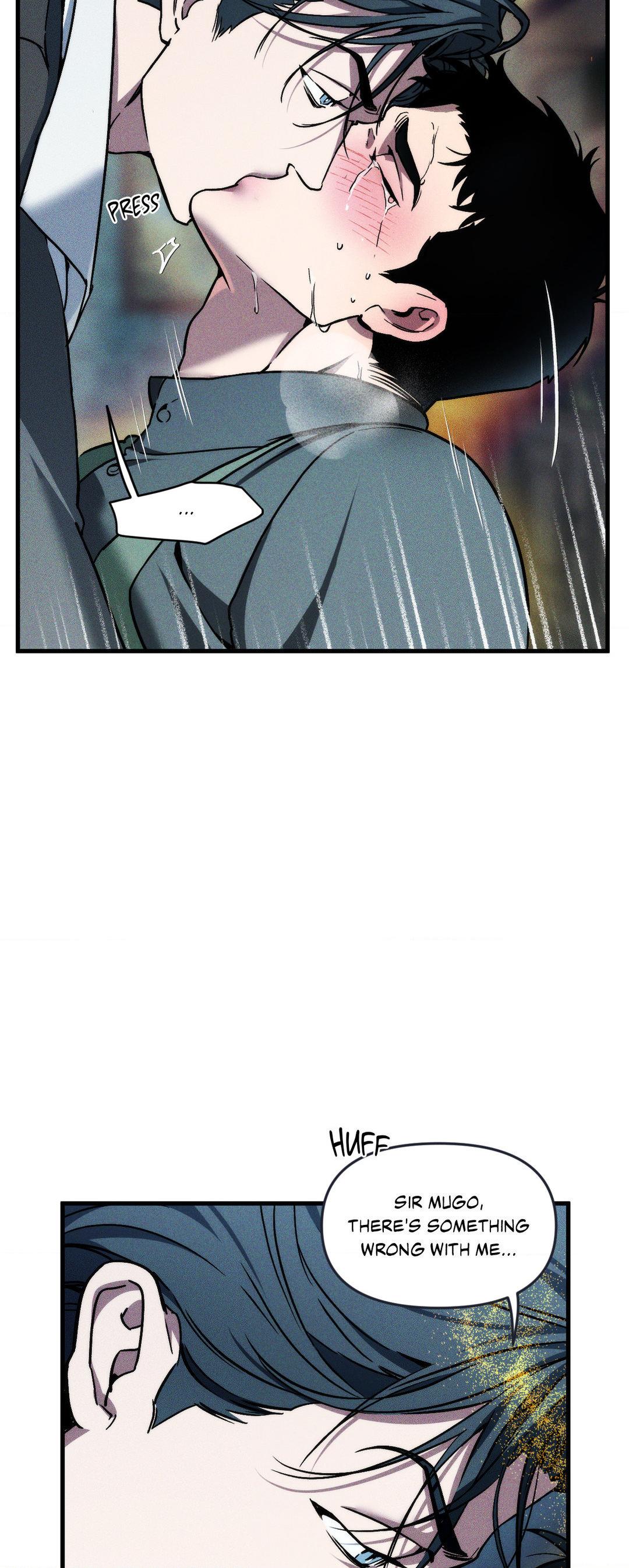 Swallow You Whole - Chapter 10 manhwa