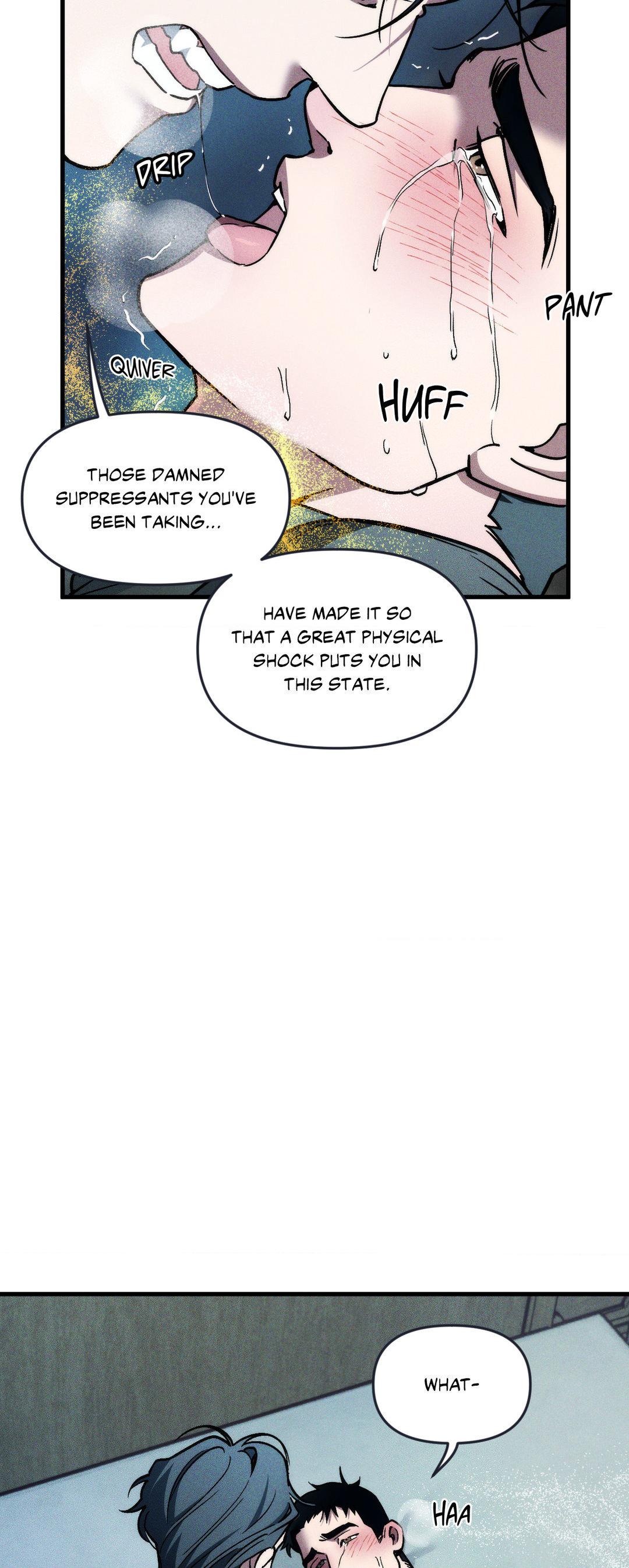 Swallow You Whole - Chapter 10 manhwa