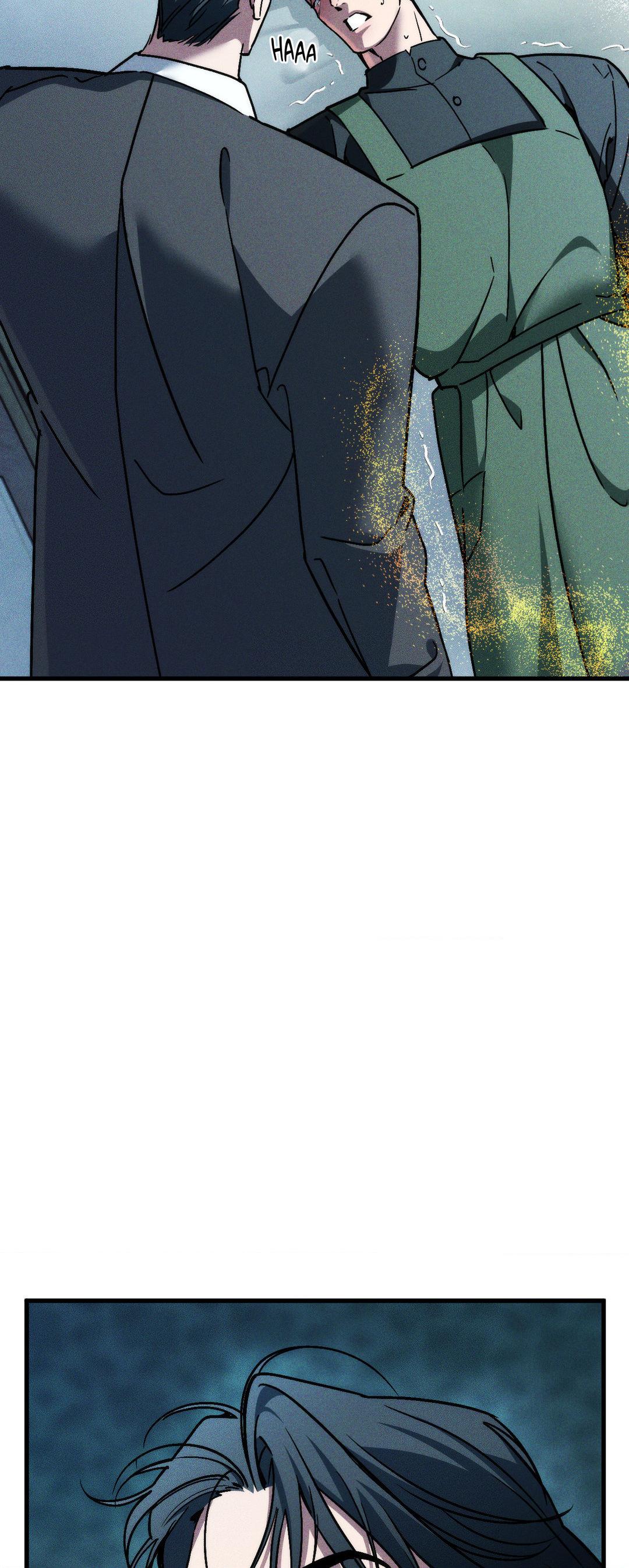 Swallow You Whole - Chapter 10 manhwa