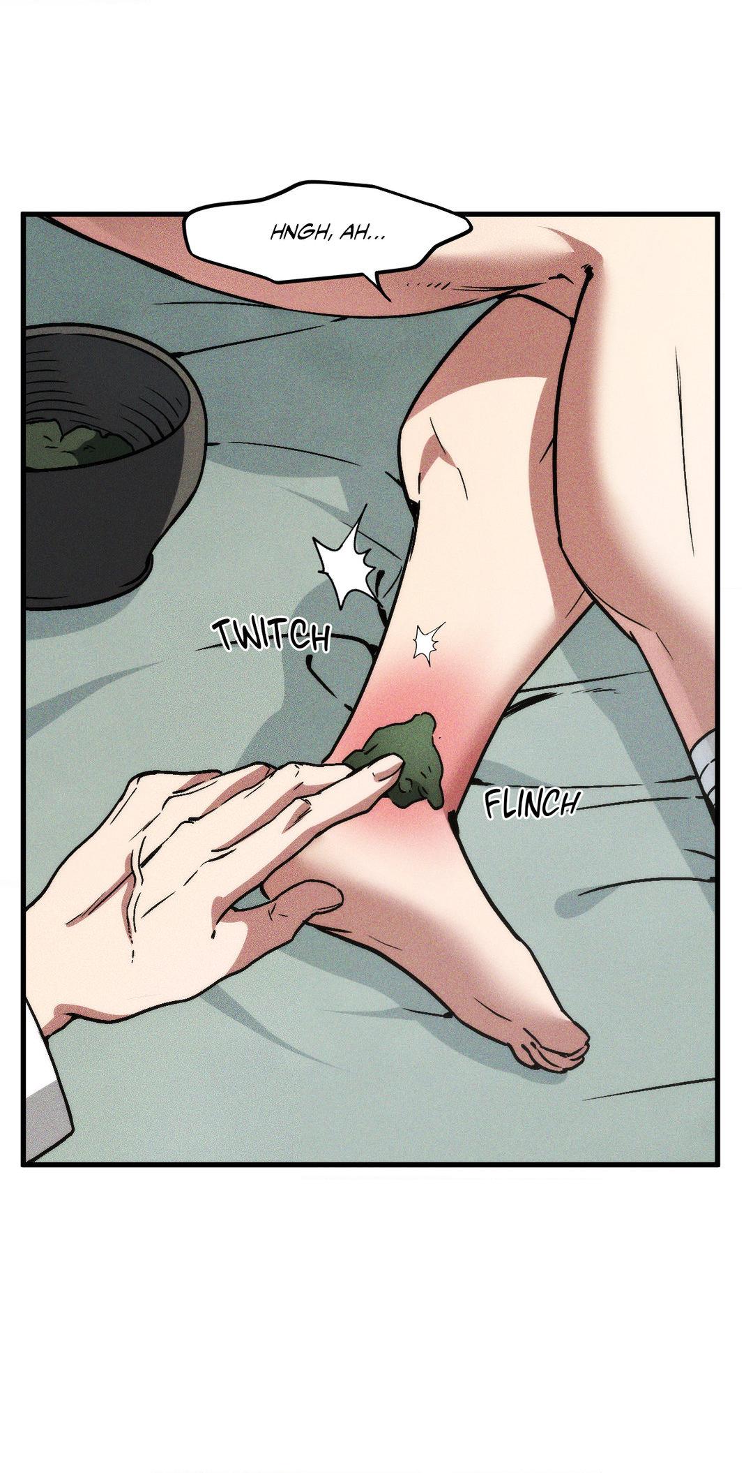 Swallow You Whole - Chapter 11 manhwa