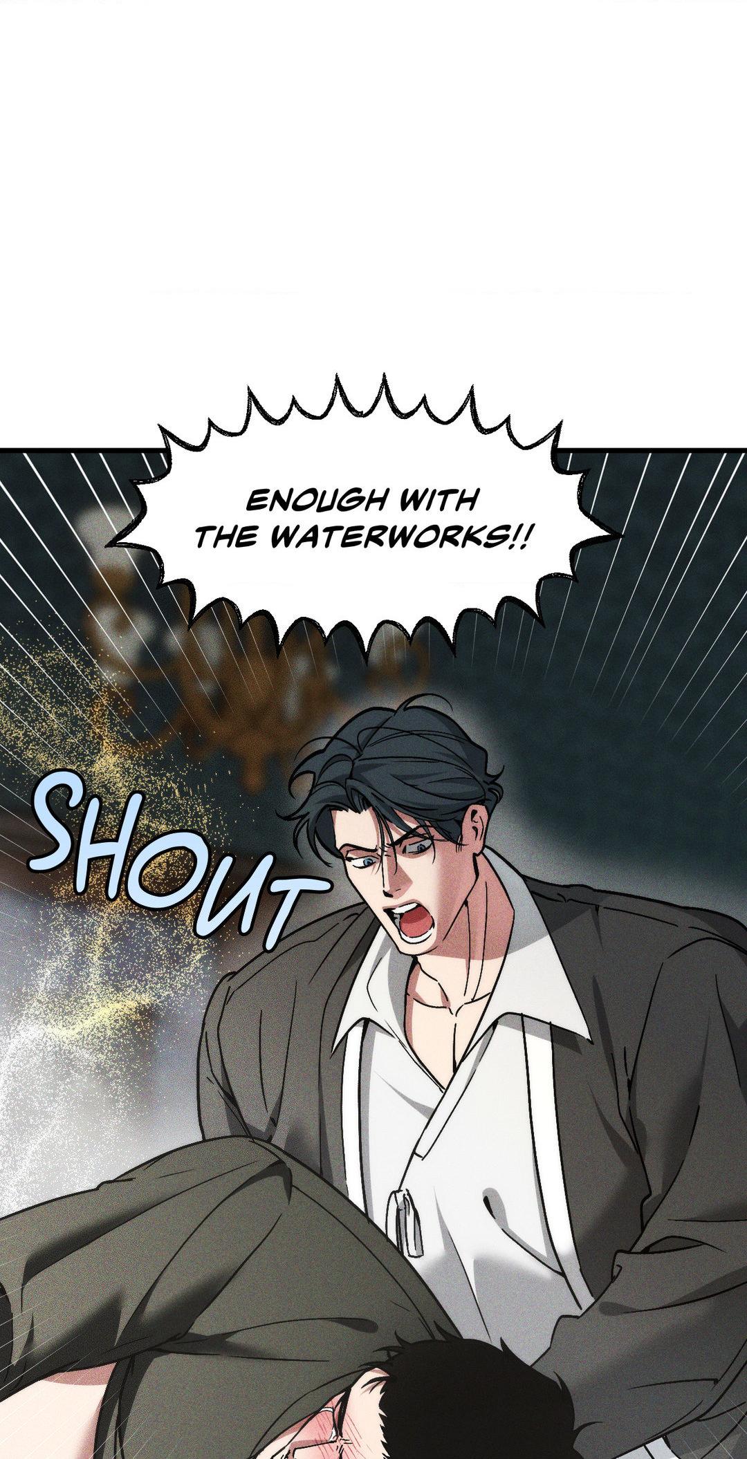 Swallow You Whole - Chapter 11 manhwa