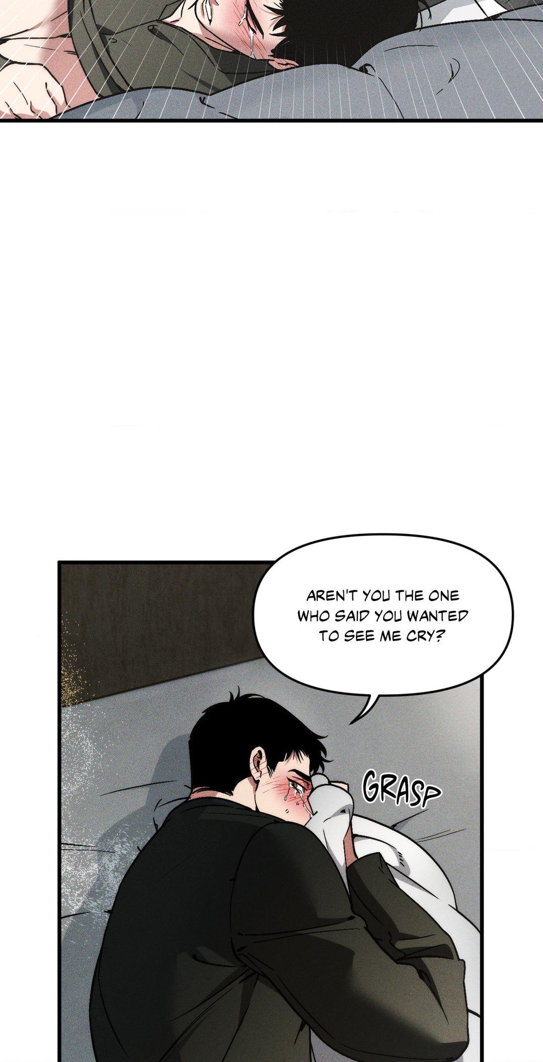 Swallow You Whole - Chapter 11 manhwa