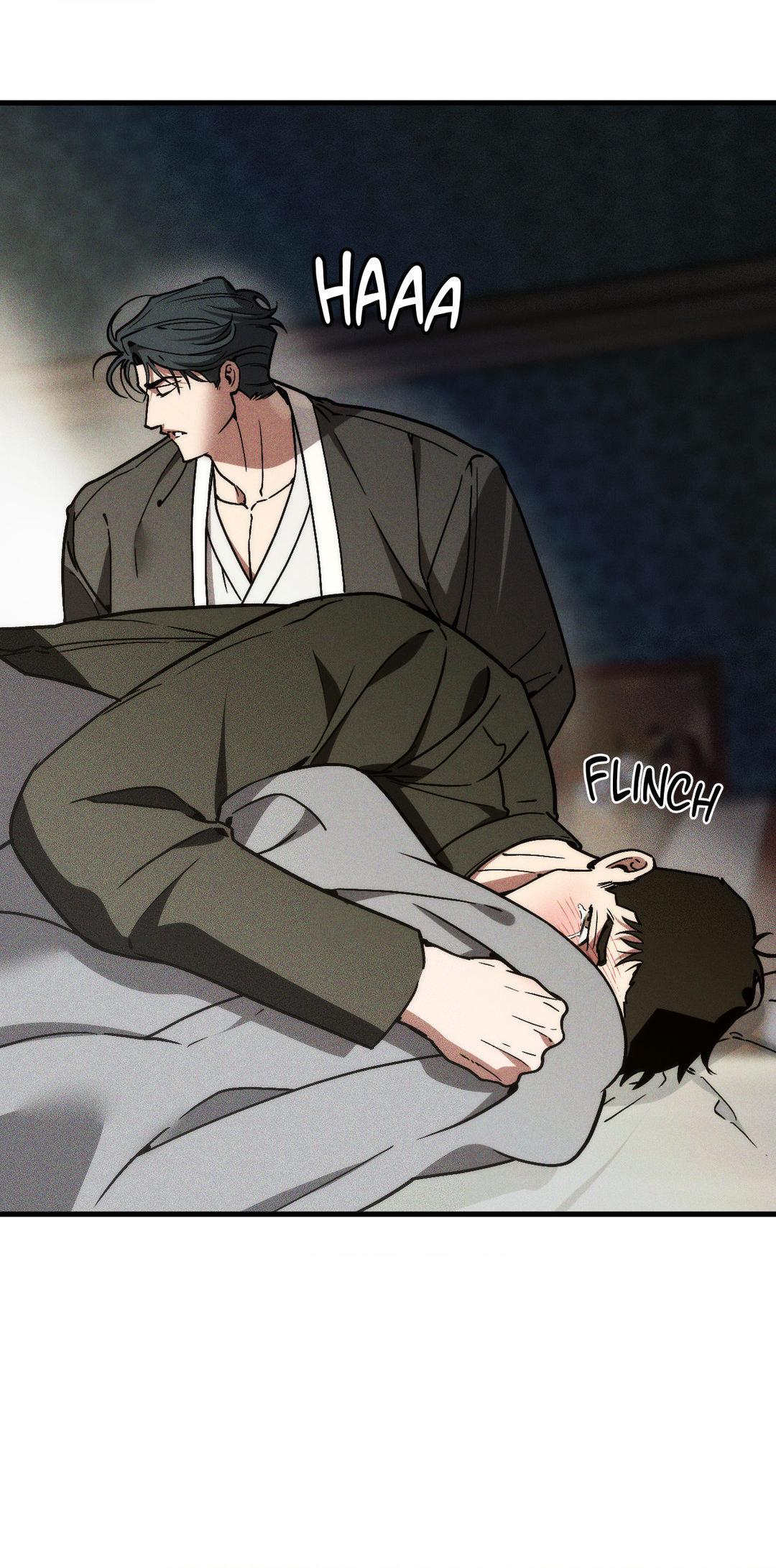 Swallow You Whole - Chapter 11 manhwa