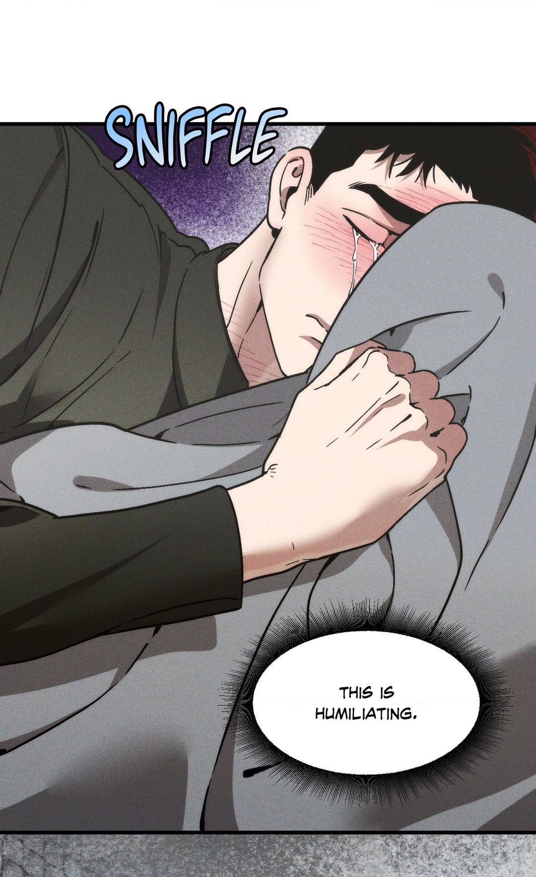 Swallow You Whole - Chapter 11 manhwa