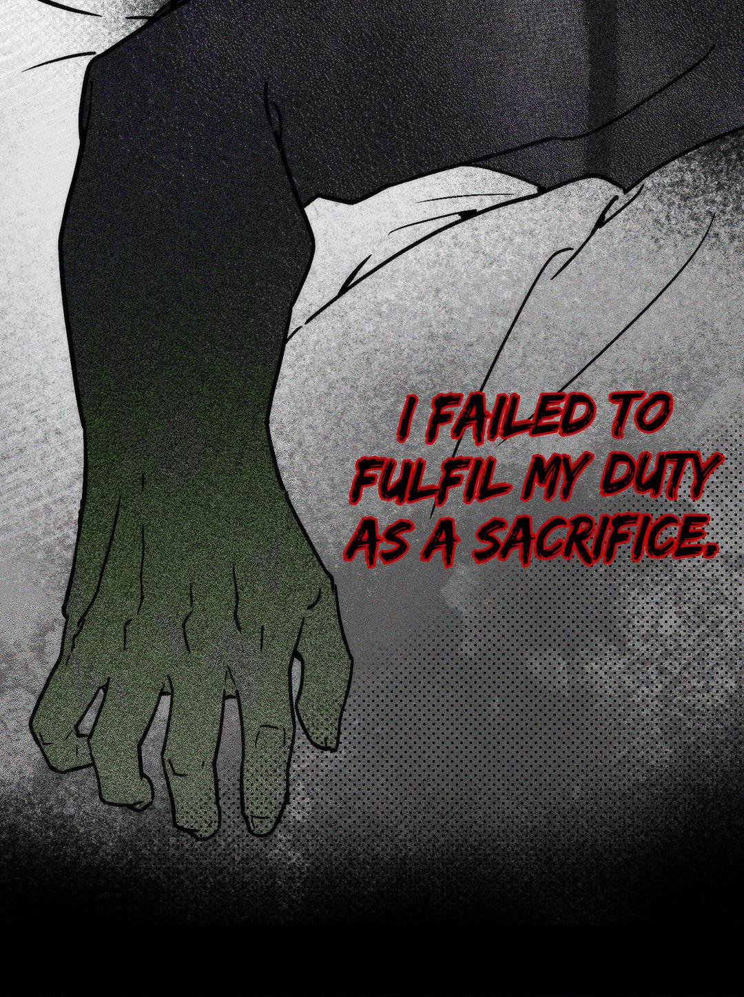 Swallow You Whole - Chapter 11 manhwa