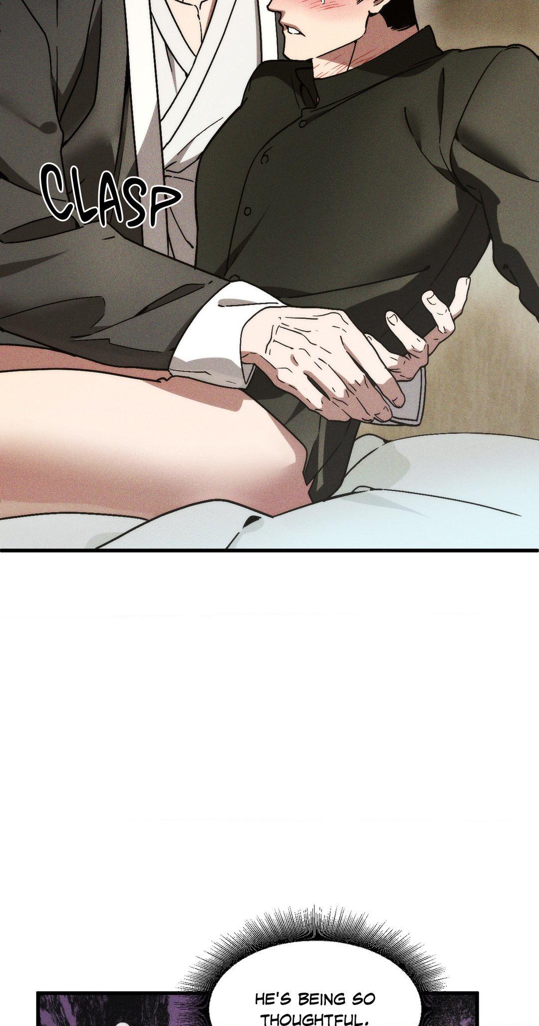 Swallow You Whole - Chapter 11 manhwa