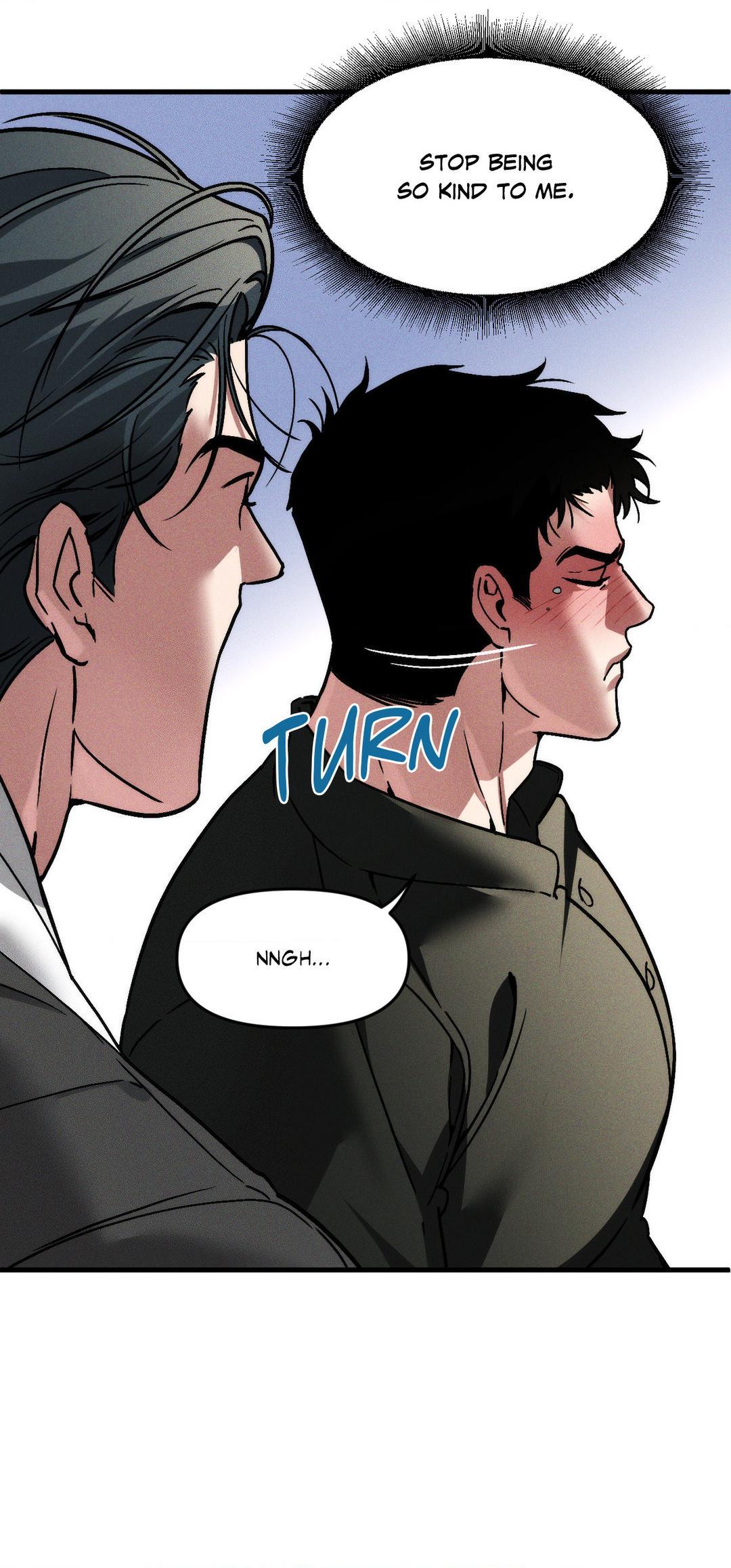 Swallow You Whole - Chapter 11 manhwa