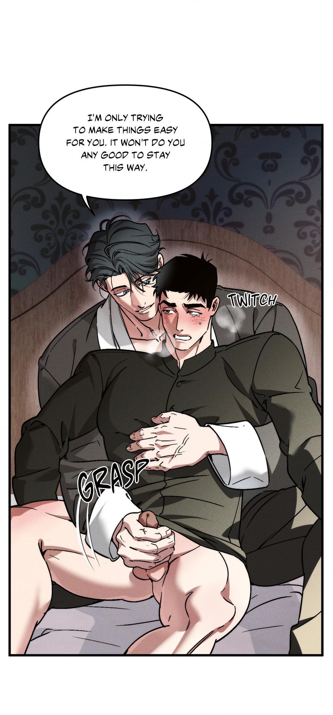 Swallow You Whole - Chapter 11 manhwa
