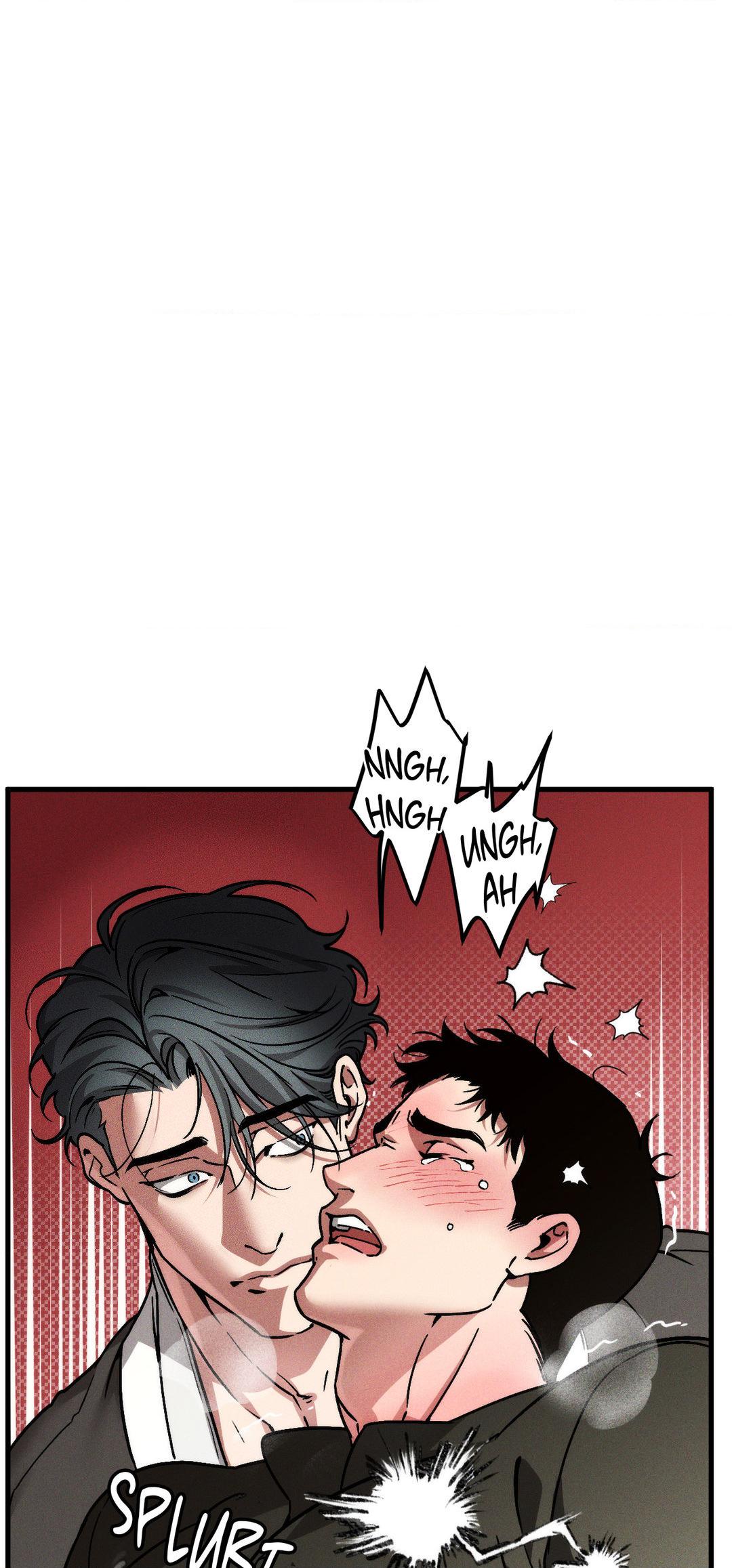 Swallow You Whole - Chapter 11 manhwa