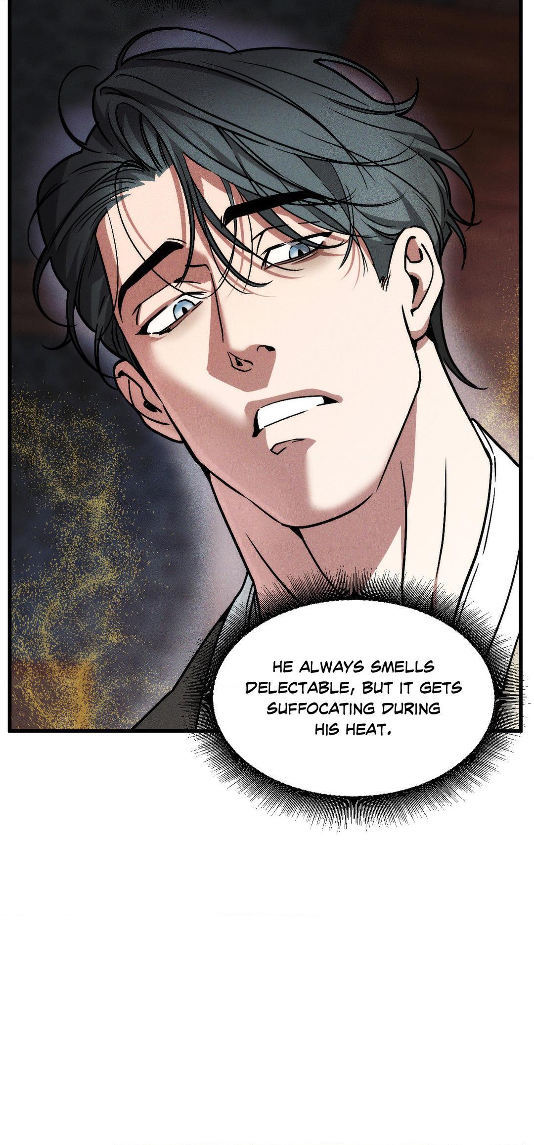 Swallow You Whole - Chapter 11 manhwa
