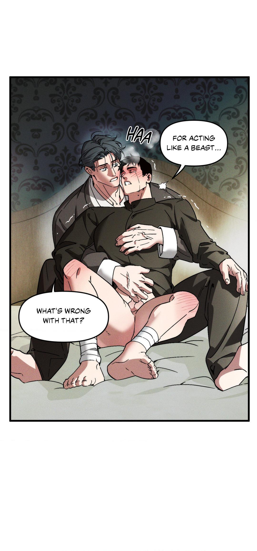 Swallow You Whole - Chapter 11 manhwa