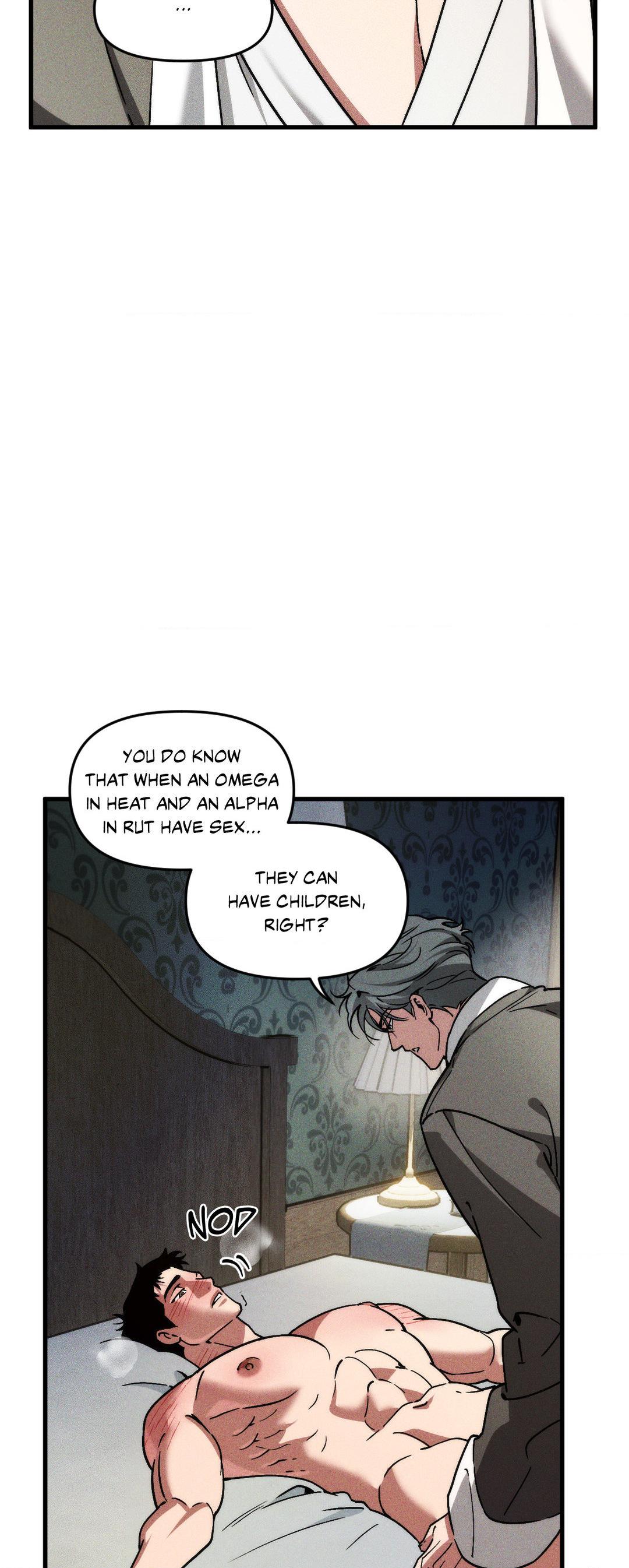 Swallow You Whole - Chapter 11 manhwa