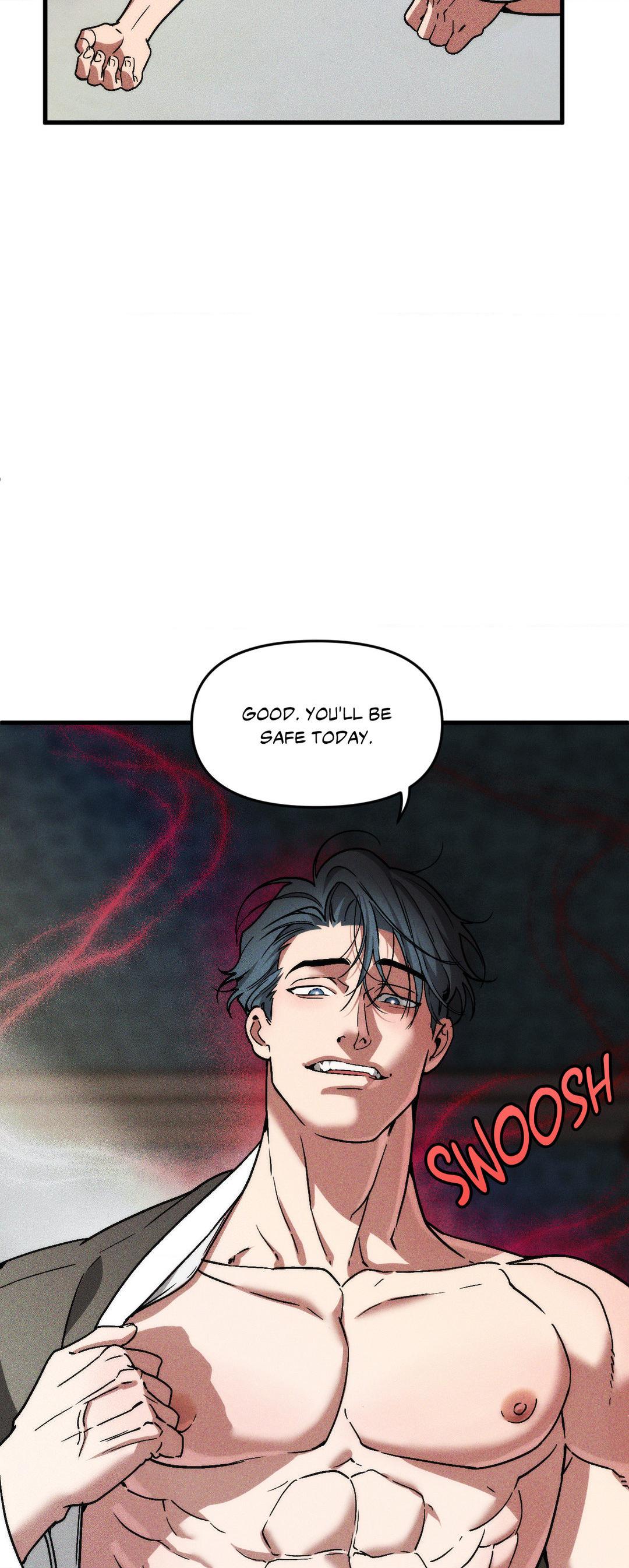 Swallow You Whole - Chapter 11 manhwa