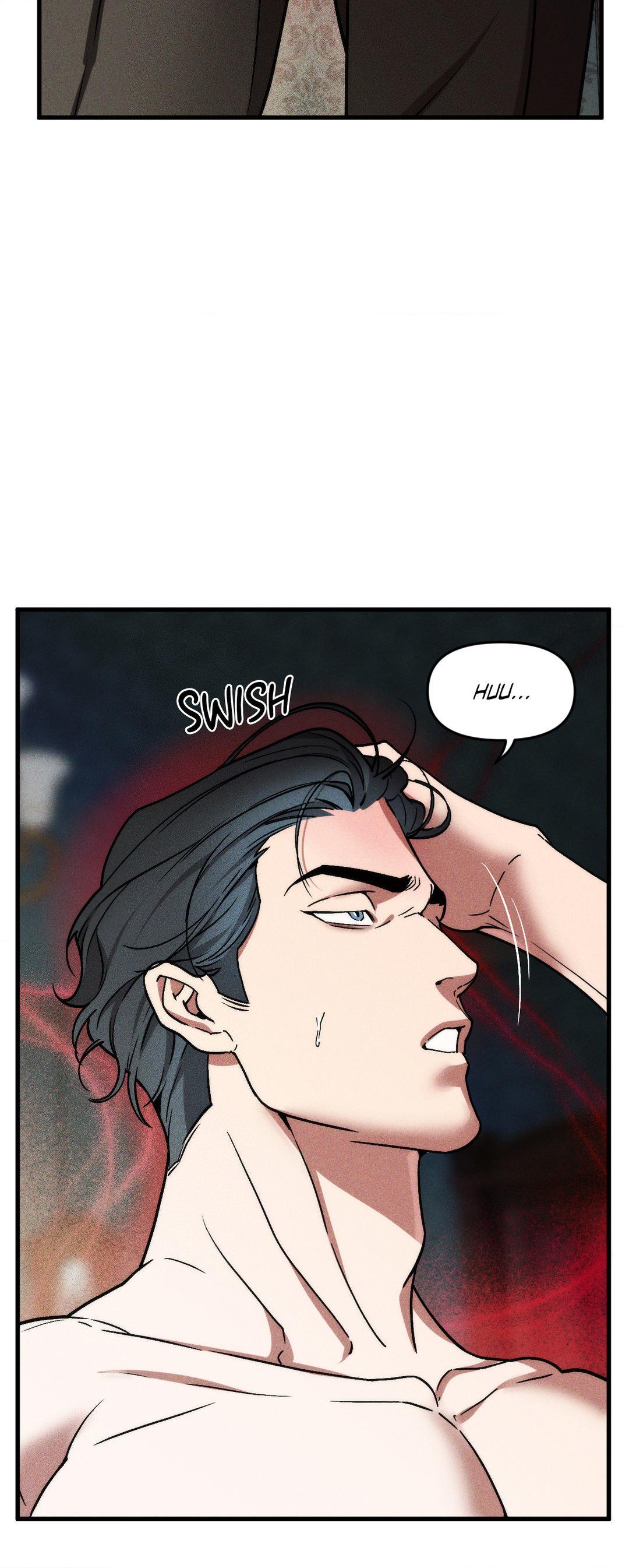 Swallow You Whole - Chapter 11 manhwa