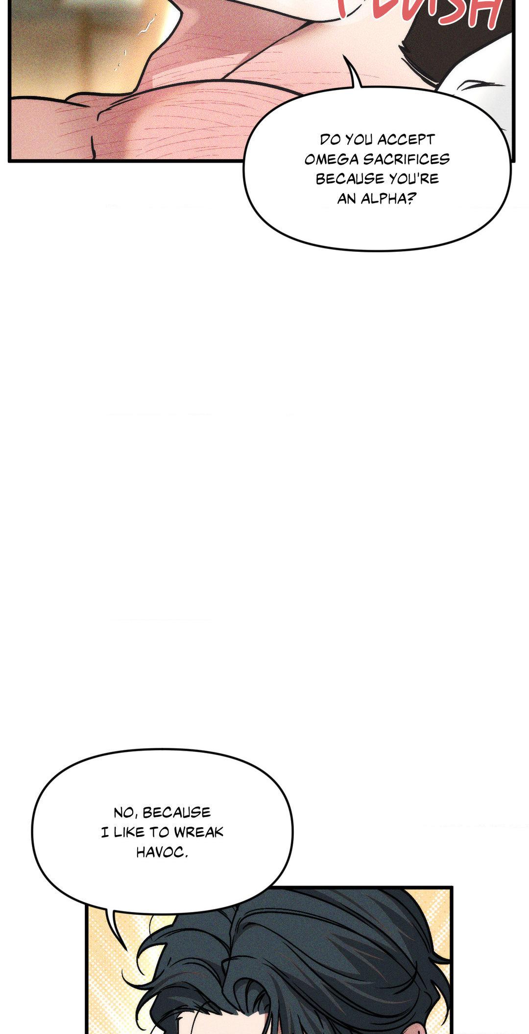 Swallow You Whole - Chapter 11 manhwa