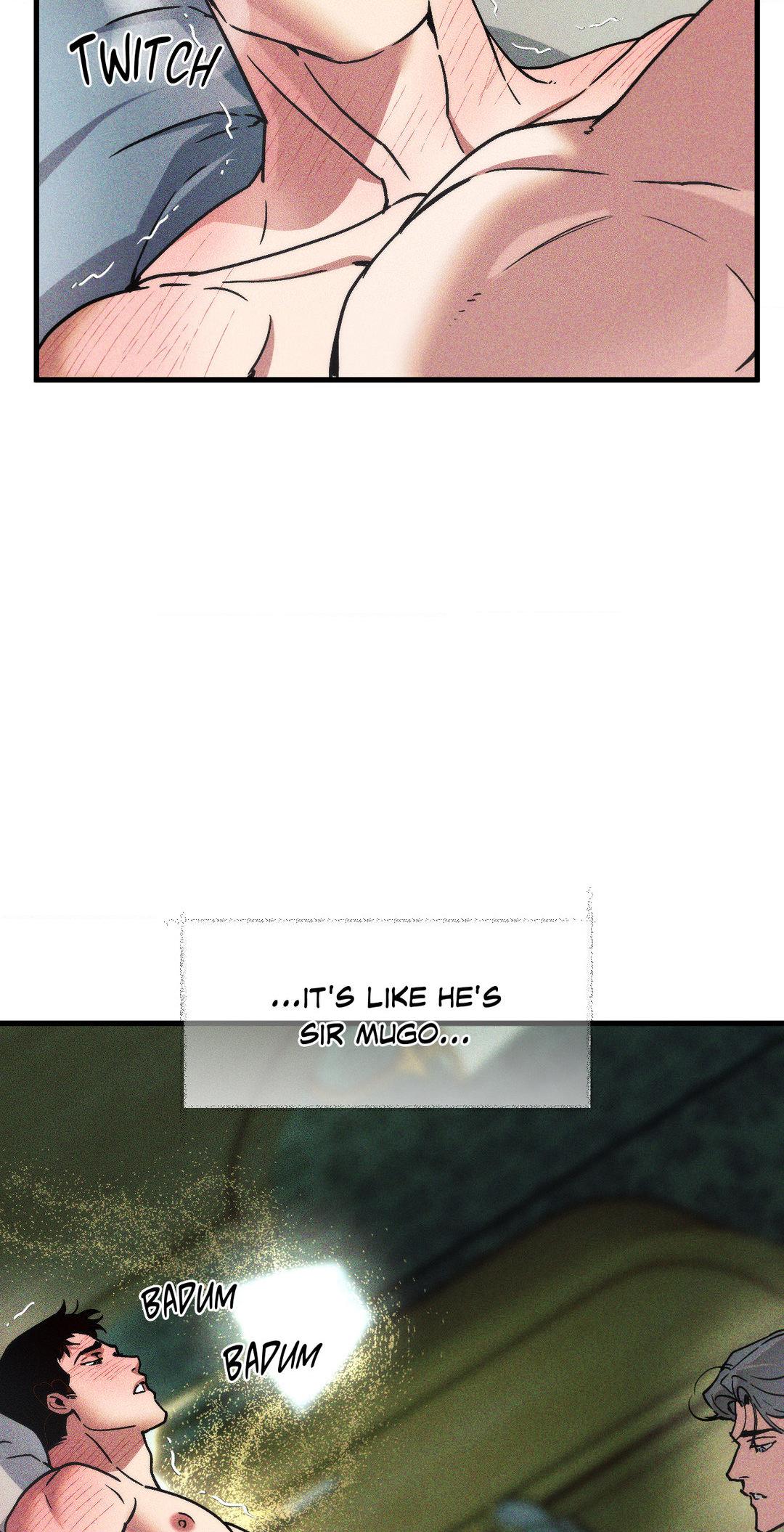 Swallow You Whole - Chapter 11 manhwa
