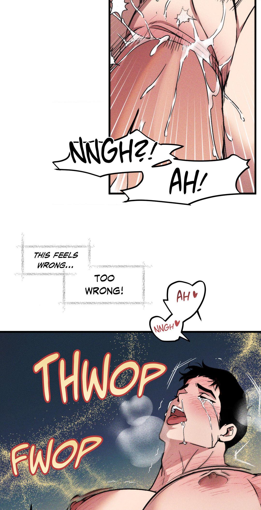 Swallow You Whole - Chapter 11 manhwa