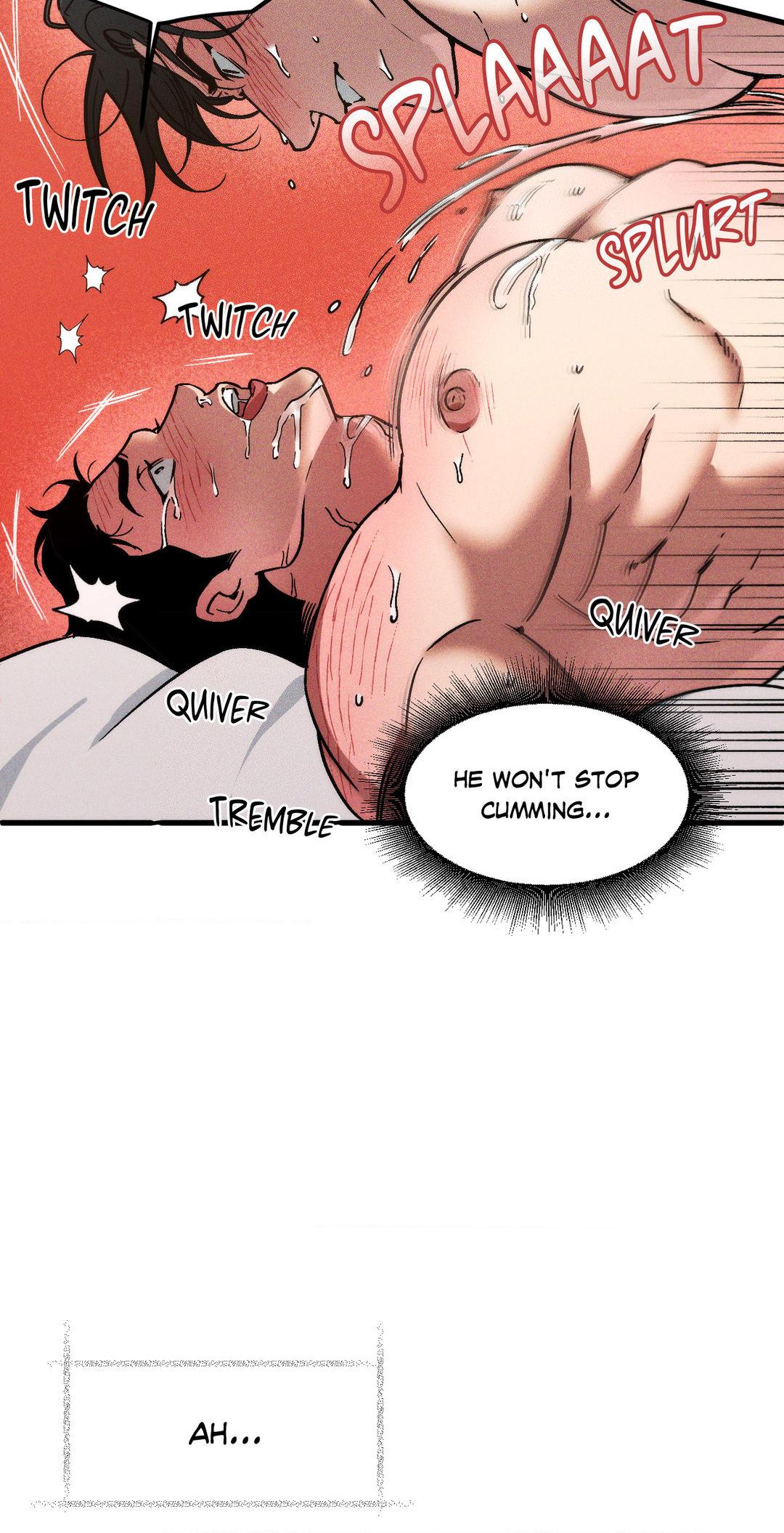 Swallow You Whole - Chapter 11 manhwa
