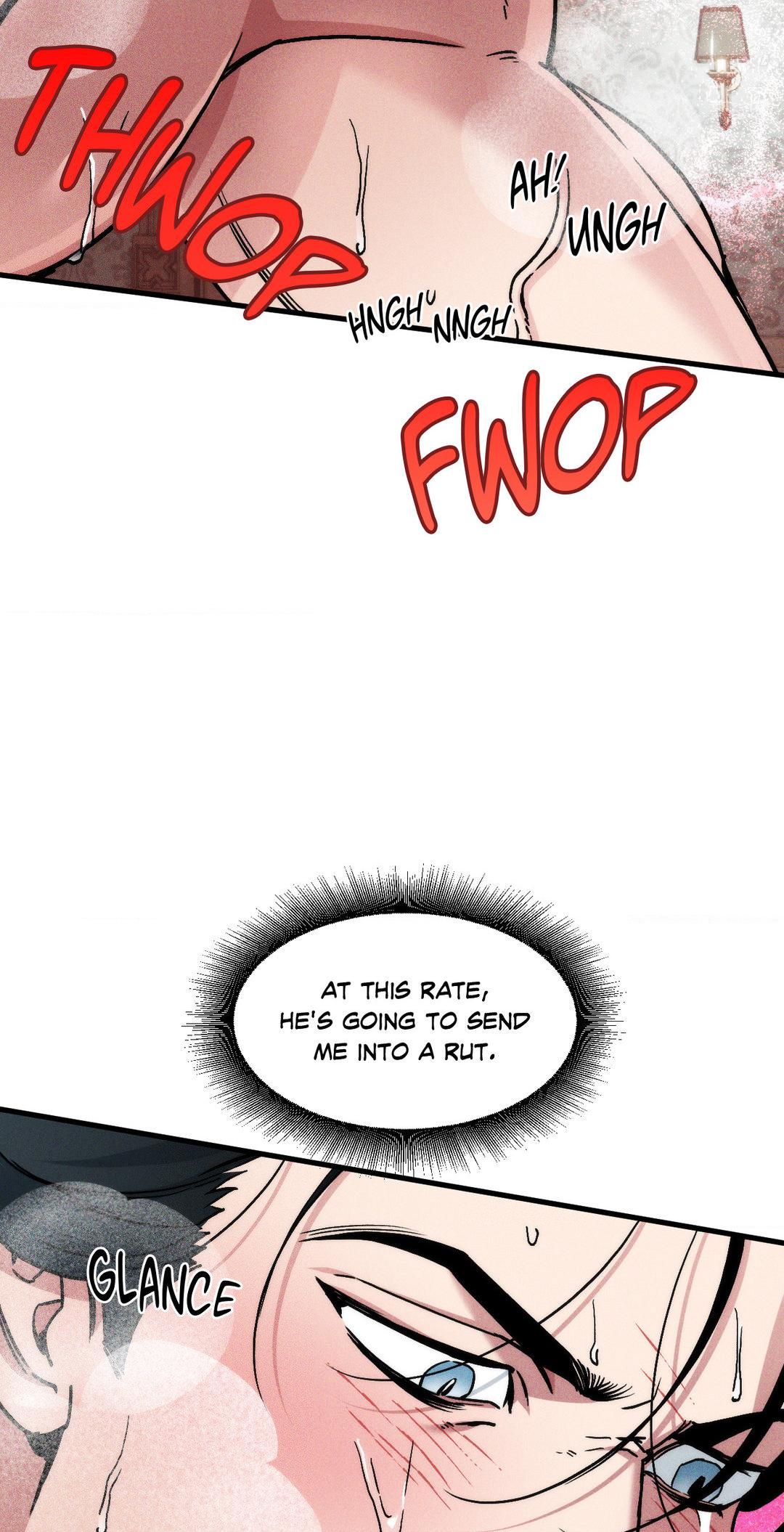 Swallow You Whole - Chapter 12 manhwa