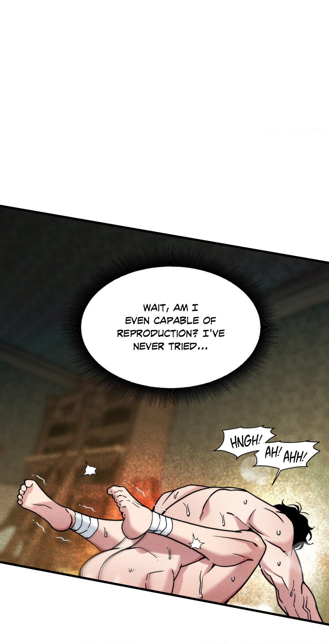 Swallow You Whole - Chapter 12 manhwa
