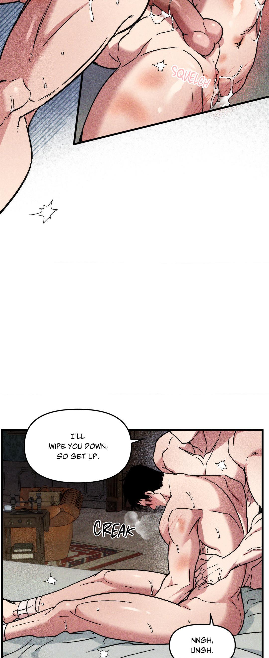 Swallow You Whole - Chapter 12 manhwa