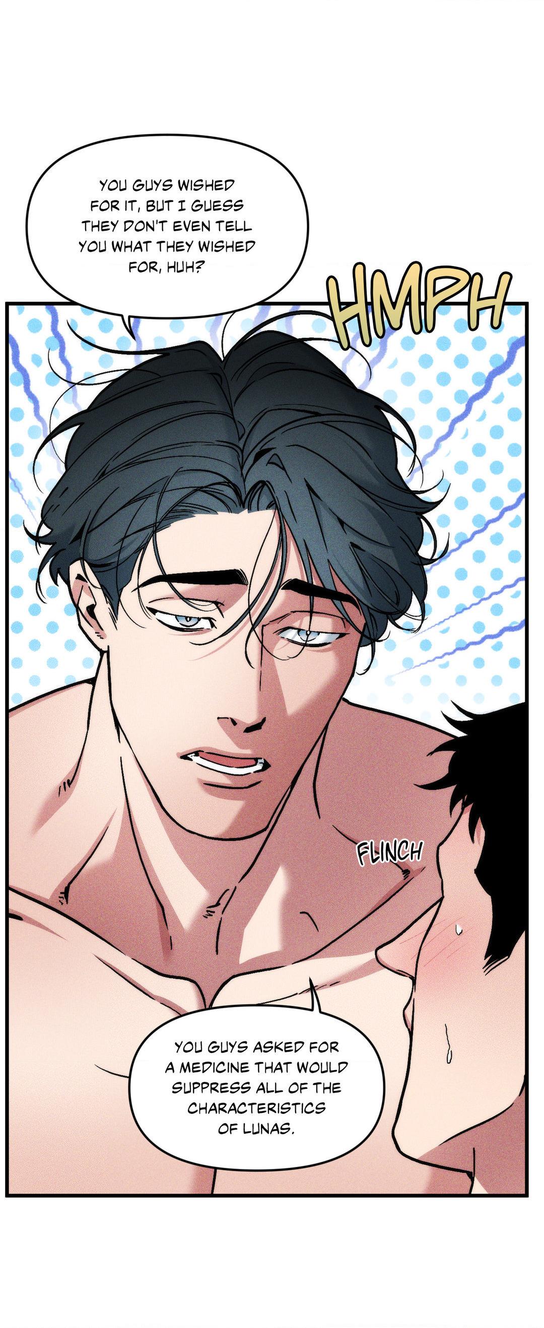 Swallow You Whole - Chapter 12 manhwa