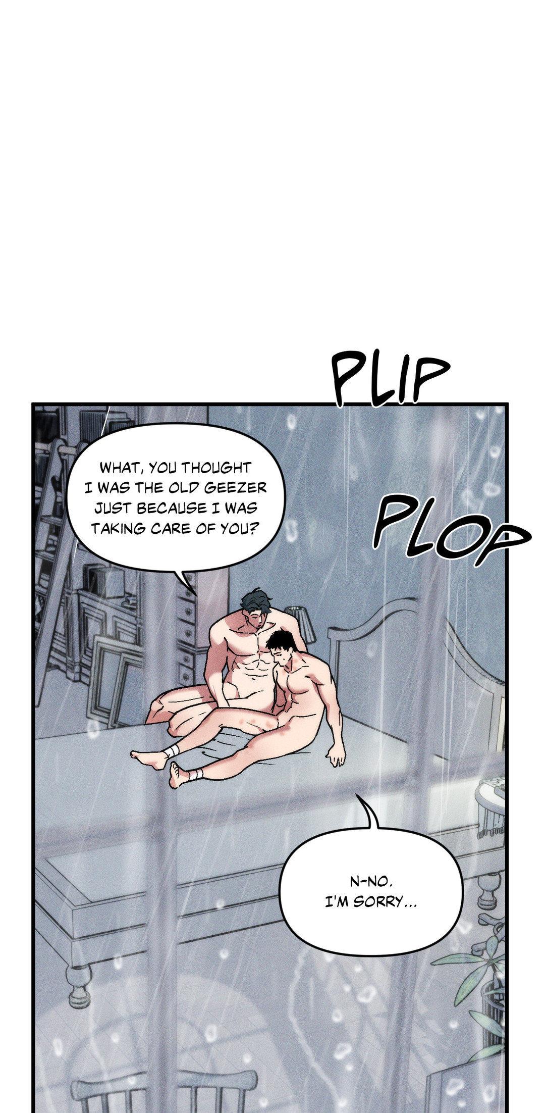 Swallow You Whole - Chapter 12 manhwa
