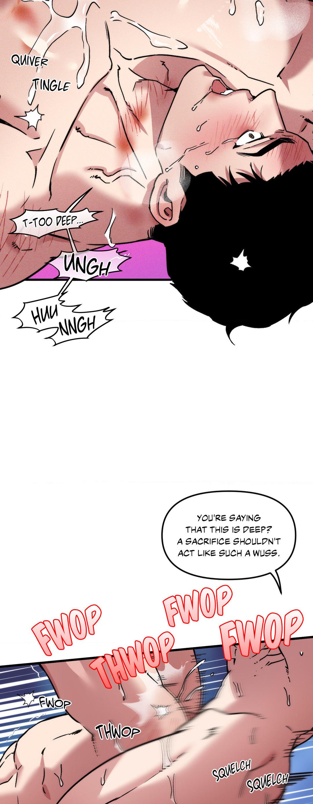Swallow You Whole - Chapter 12 manhwa
