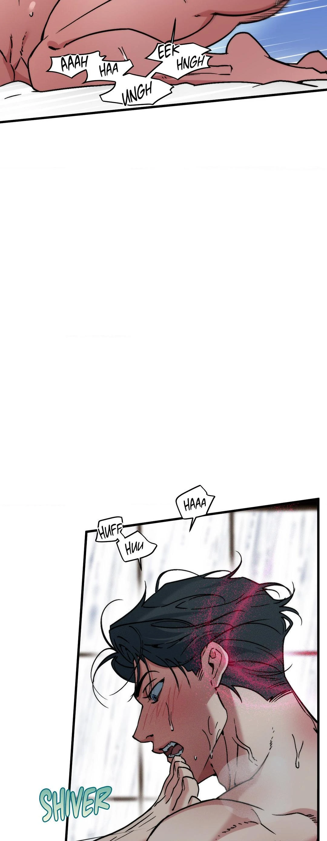 Swallow You Whole - Chapter 12 manhwa