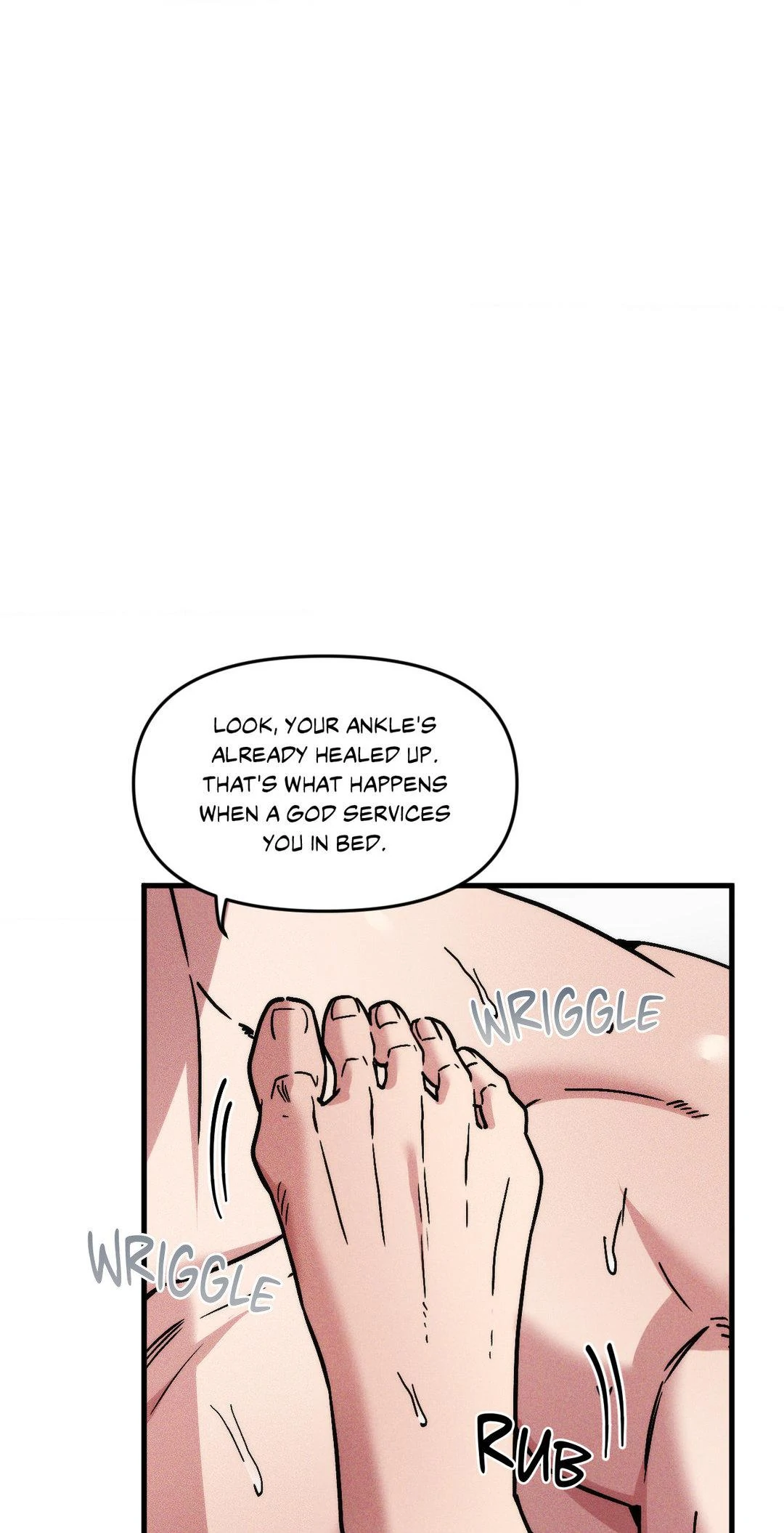 Swallow You Whole - Chapter 12 manhwa