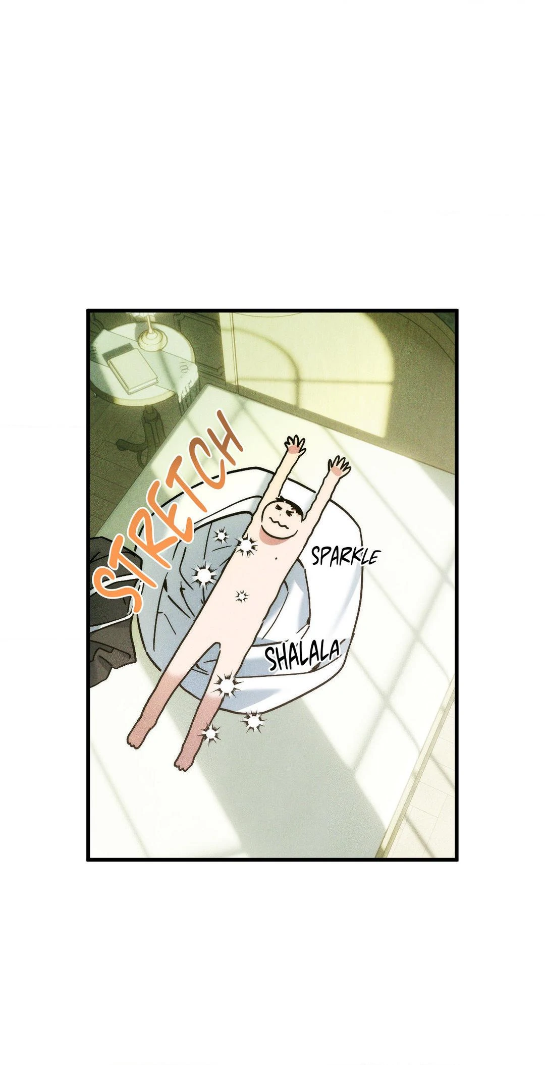 Swallow You Whole - Chapter 12 manhwa