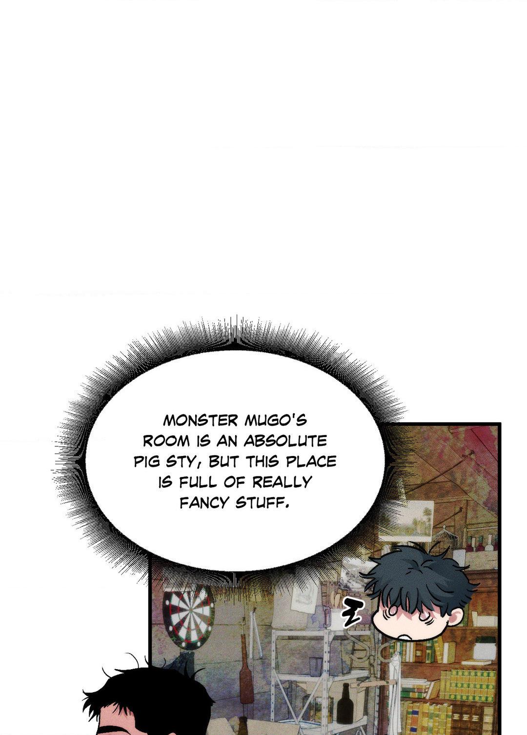 Swallow You Whole - Chapter 12 manhwa