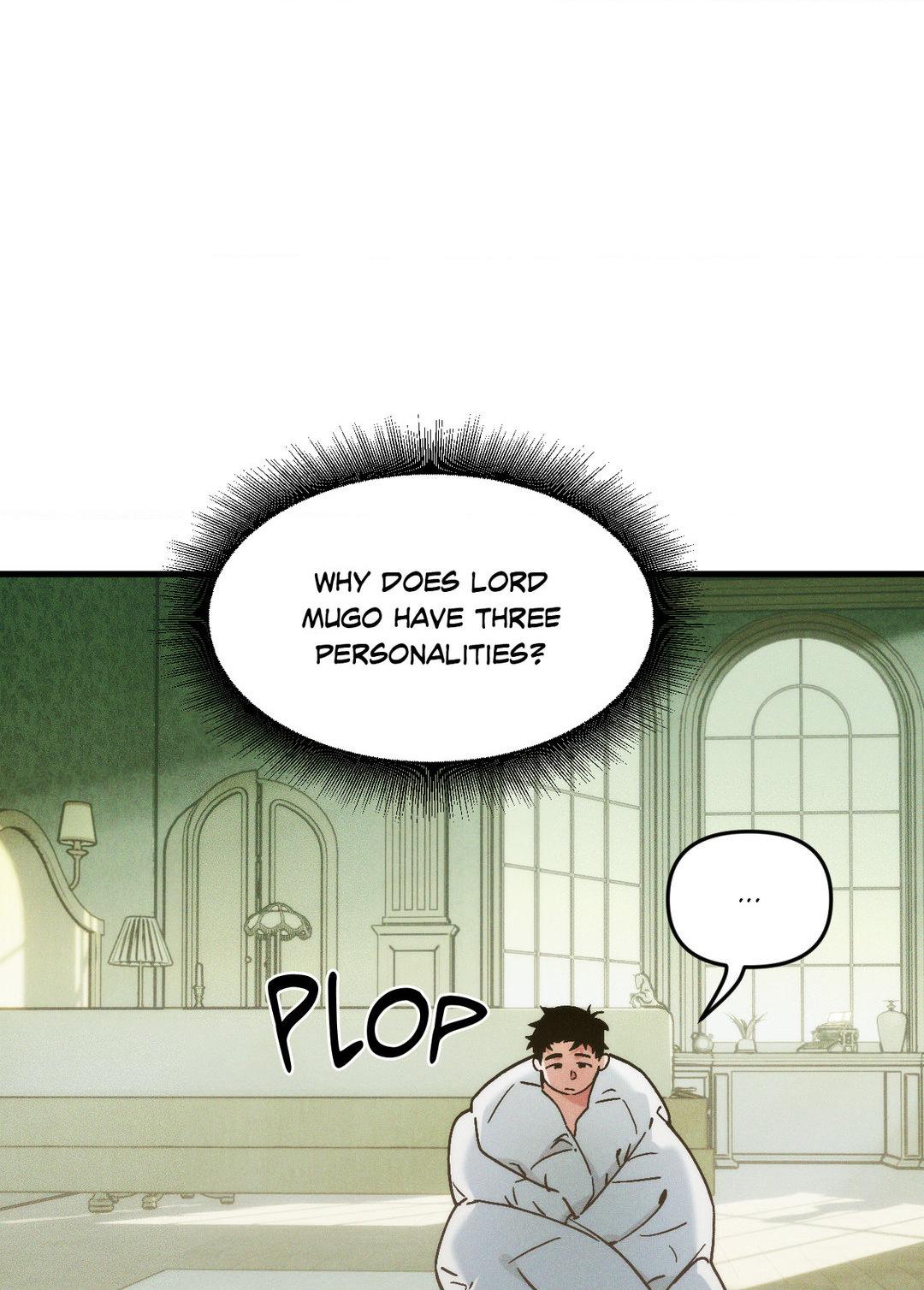 Swallow You Whole - Chapter 12 manhwa
