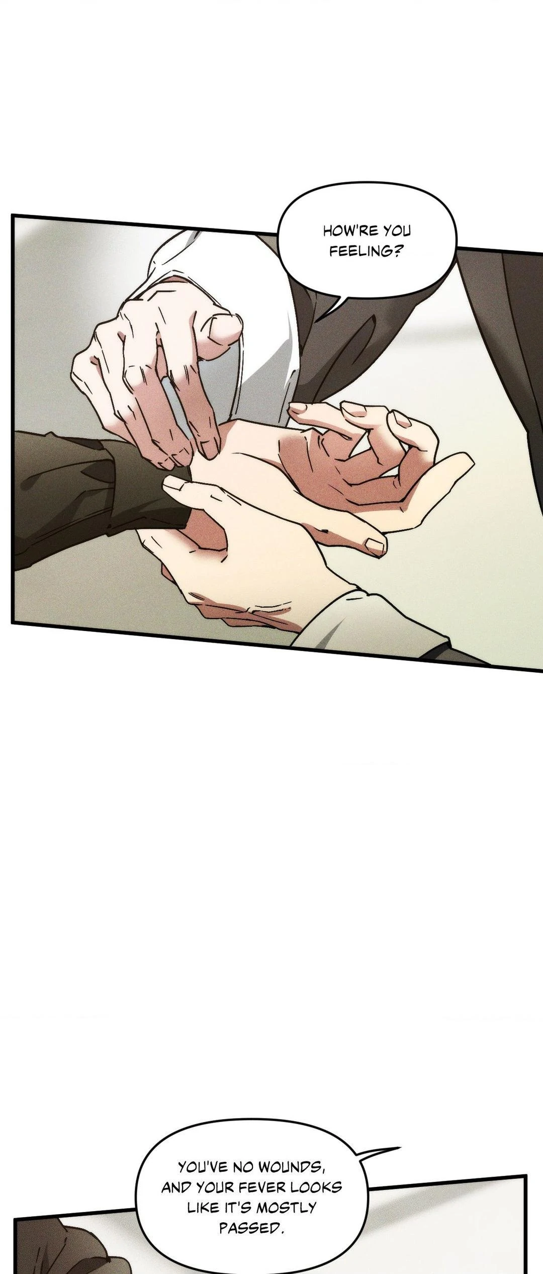 Swallow You Whole - Chapter 13 manhwa
