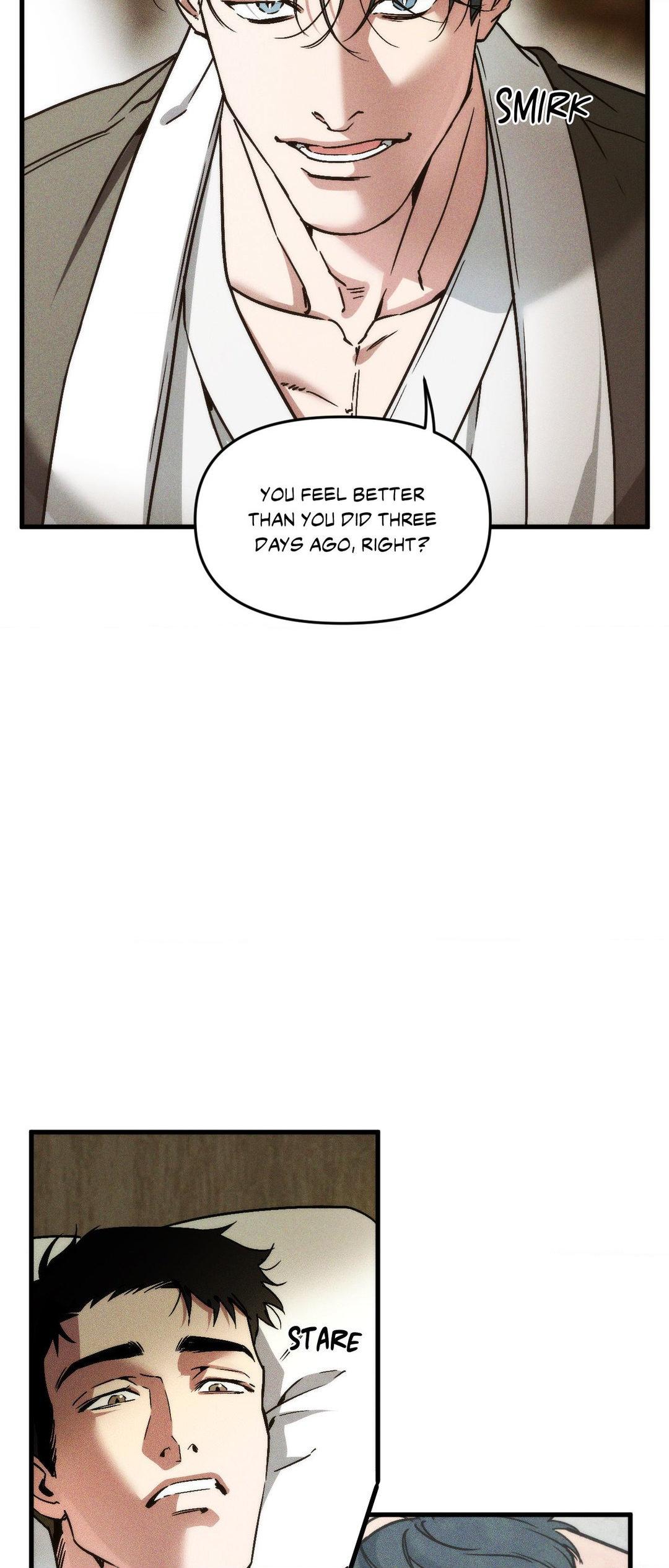 Swallow You Whole - Chapter 13 manhwa