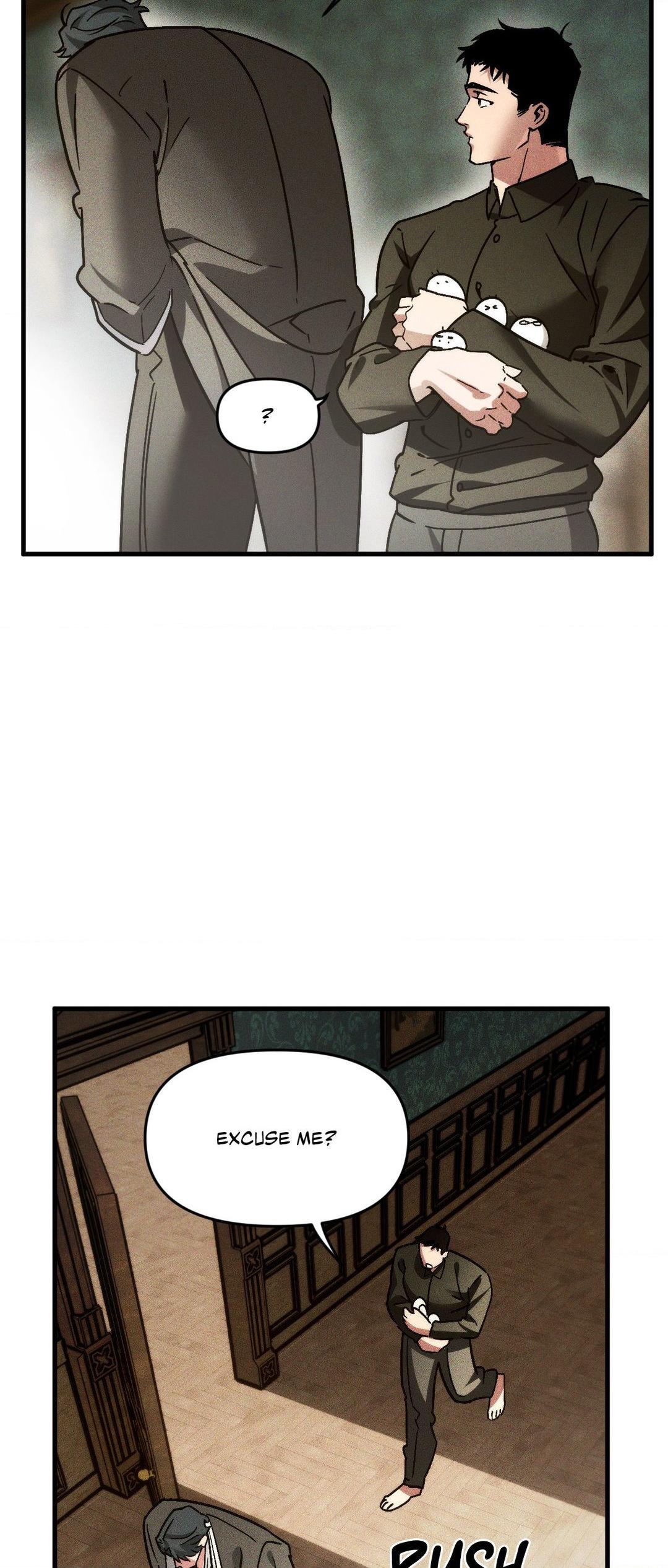 Swallow You Whole - Chapter 13 manhwa