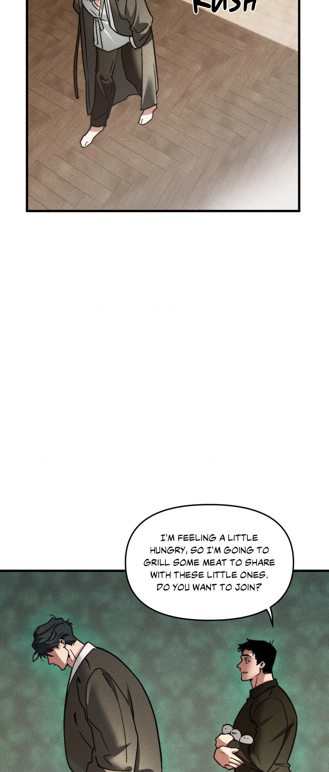 Swallow You Whole - Chapter 13 manhwa
