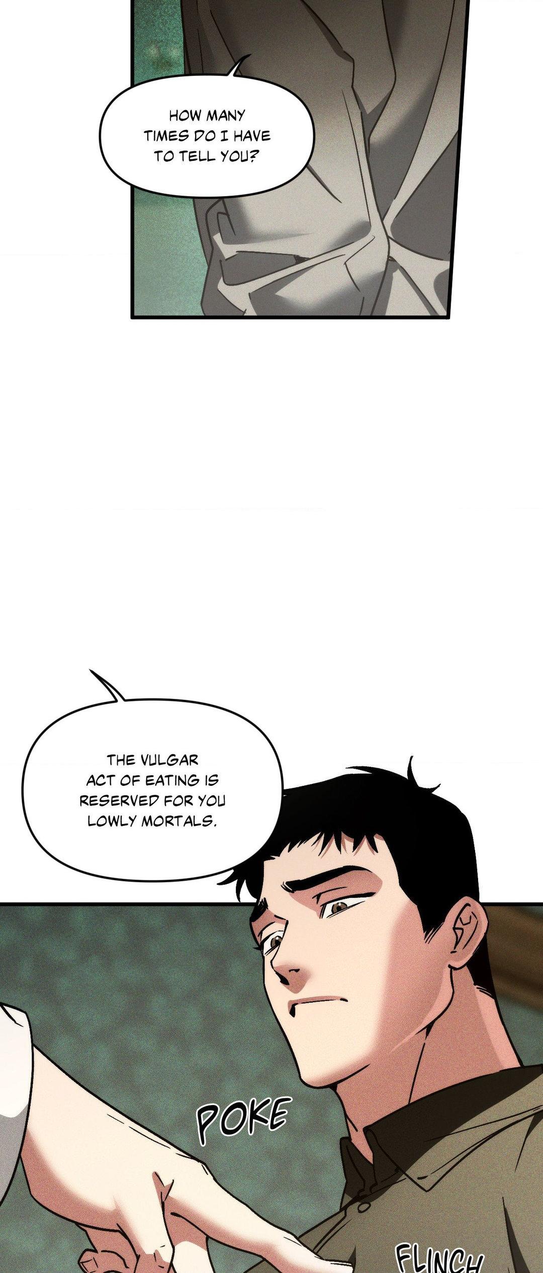 Swallow You Whole - Chapter 13 manhwa