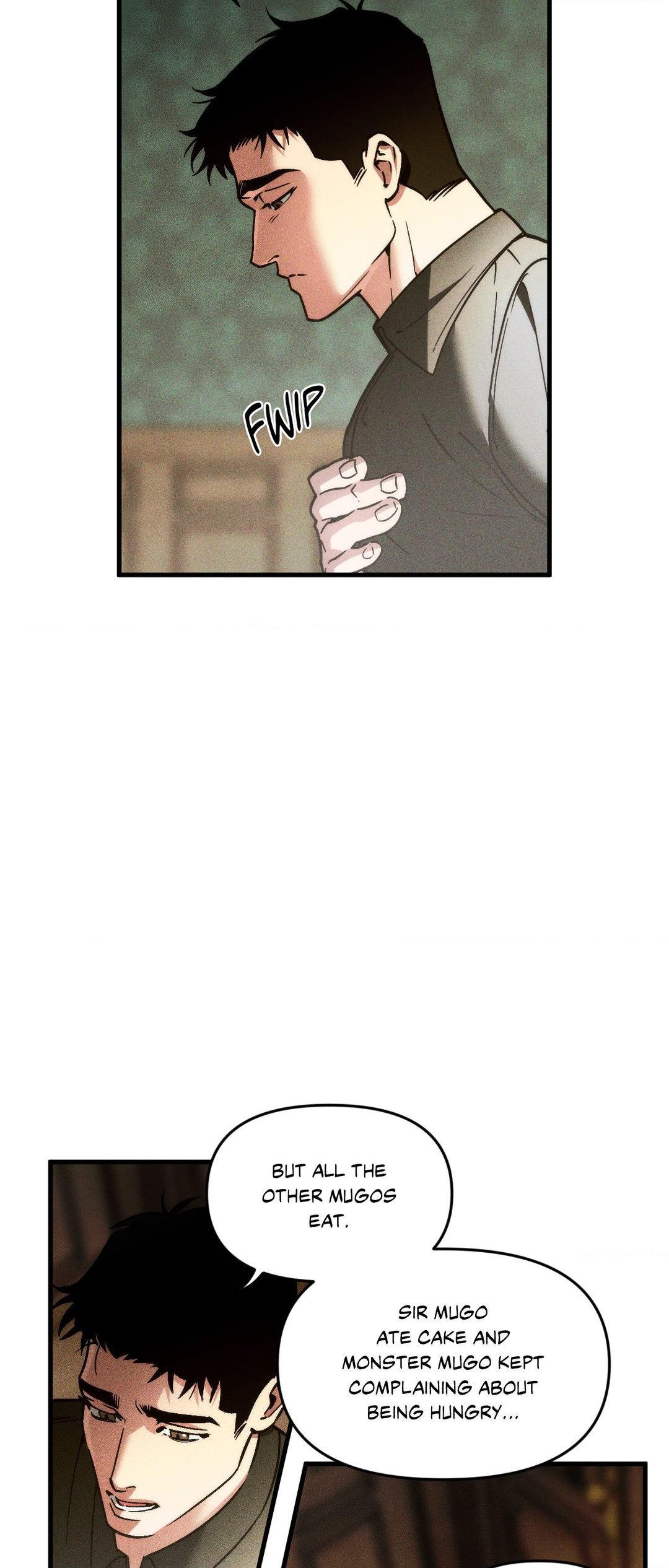 Swallow You Whole - Chapter 13 manhwa