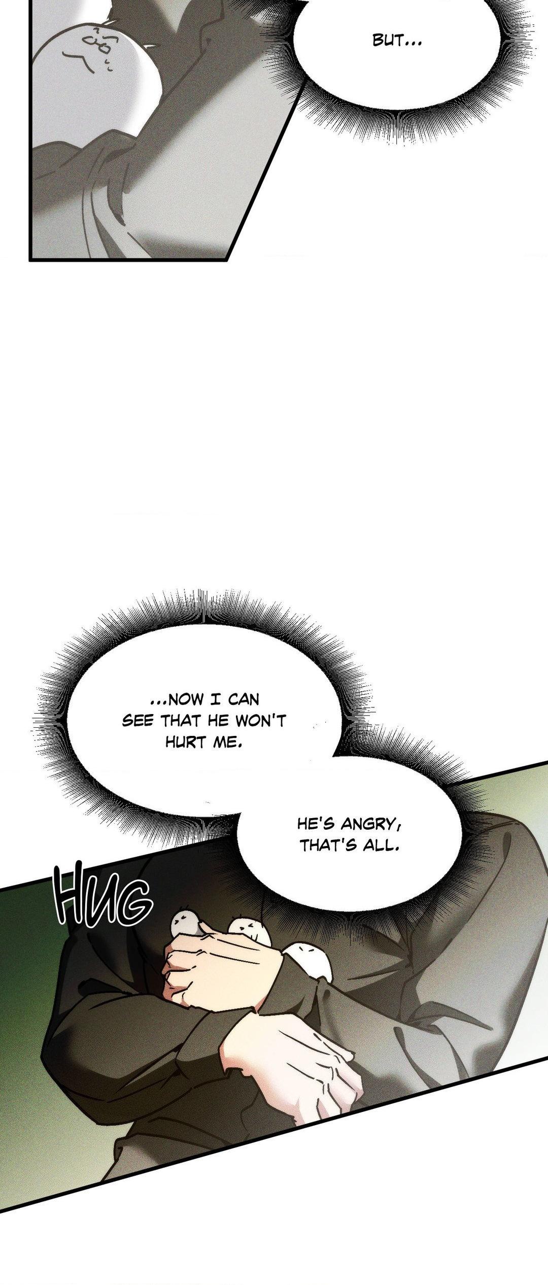 Swallow You Whole - Chapter 13 manhwa