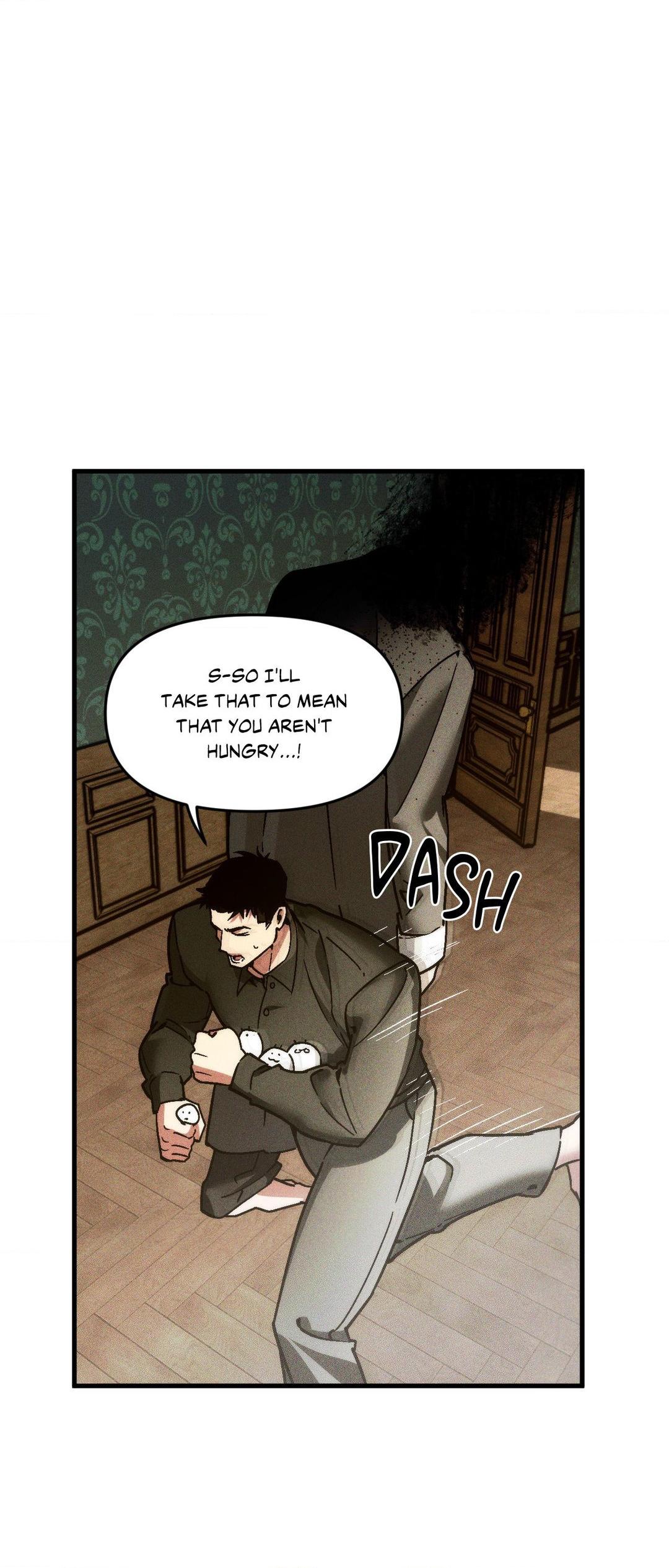 Swallow You Whole - Chapter 13 manhwa