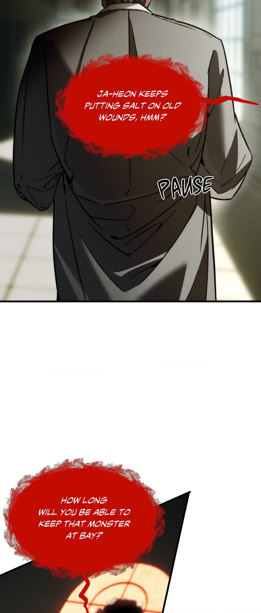 Swallow You Whole - Chapter 13 manhwa