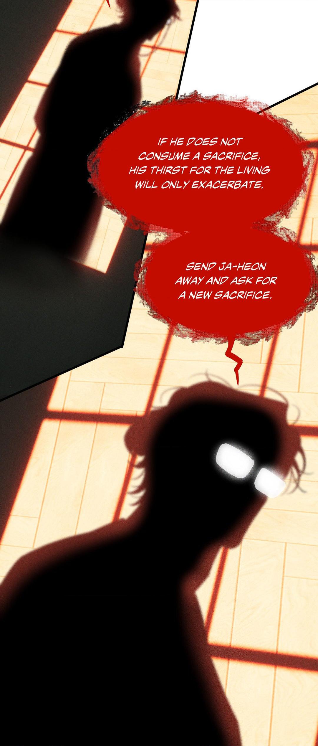 Swallow You Whole - Chapter 13 manhwa
