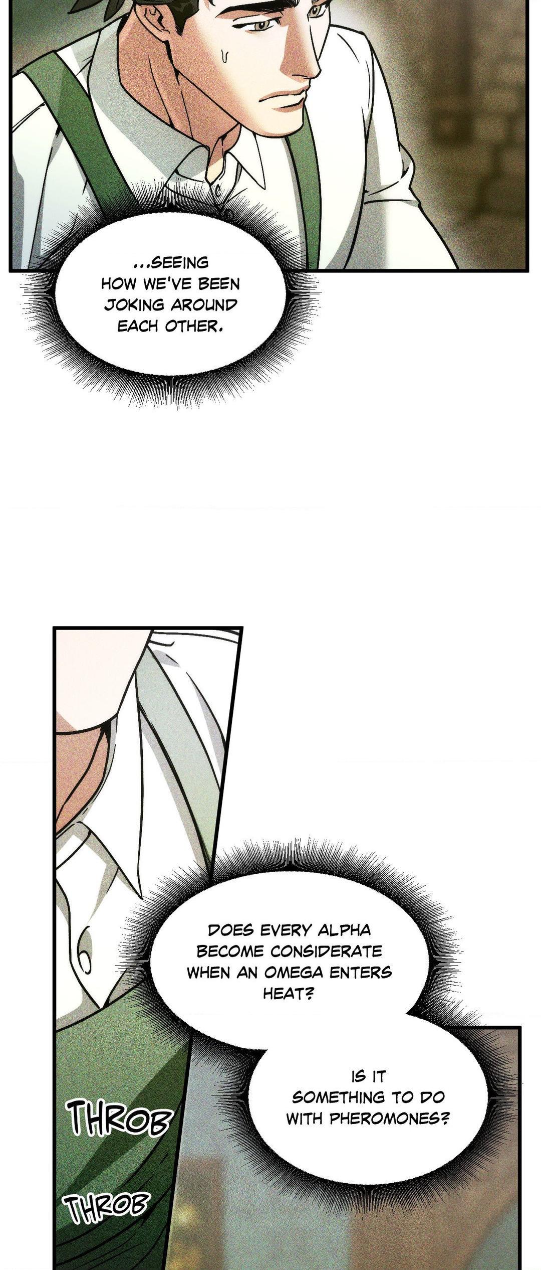 Swallow You Whole - Chapter 13 manhwa