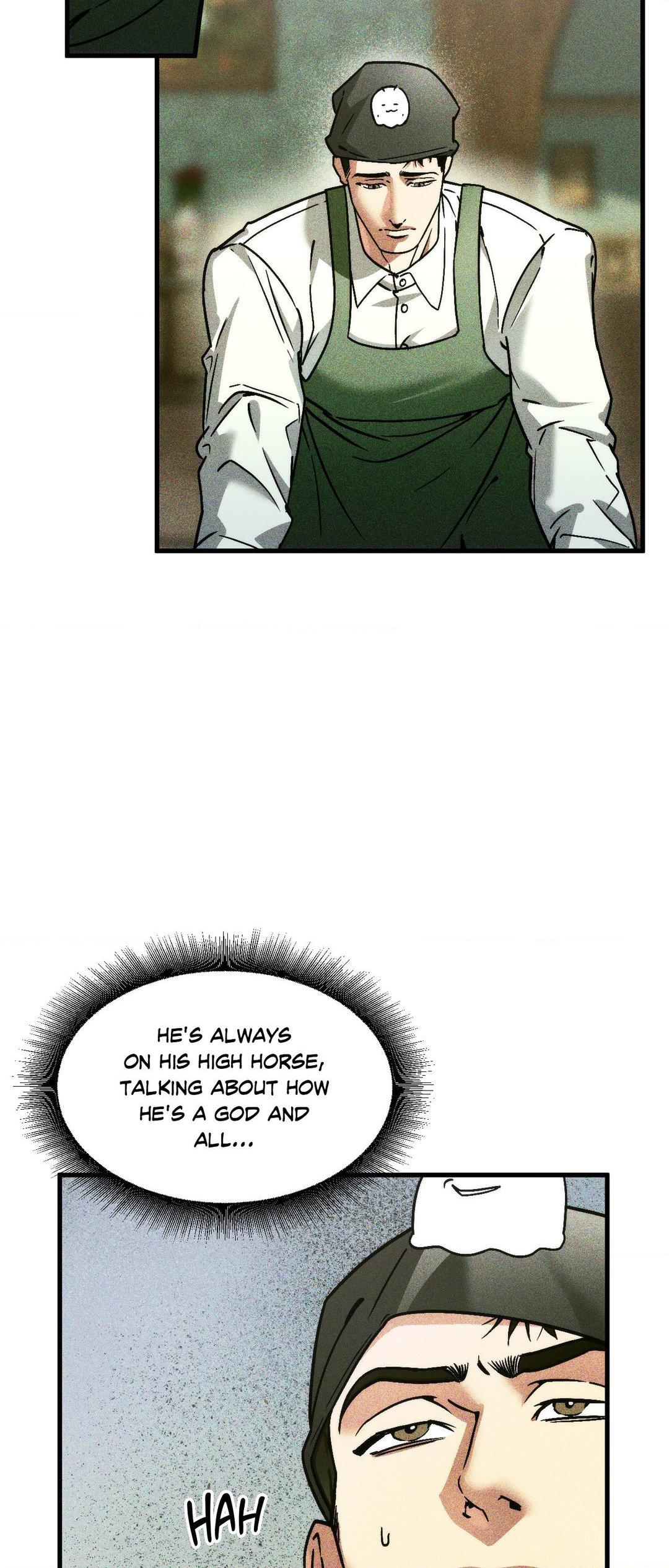 Swallow You Whole - Chapter 13 manhwa